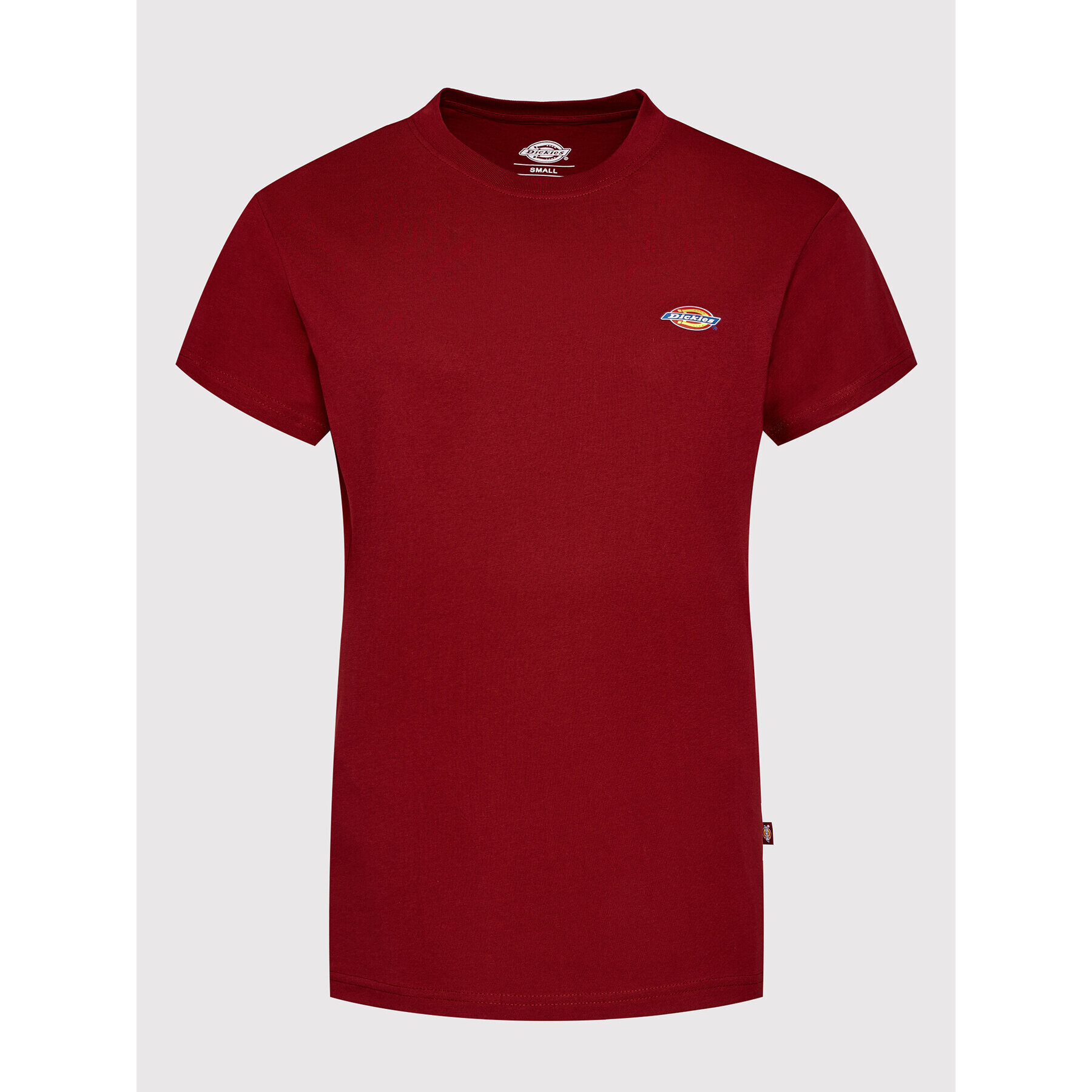 Dickies Tricou Mapleton DK0A4XDA Roșu Regular Fit - Pled.ro