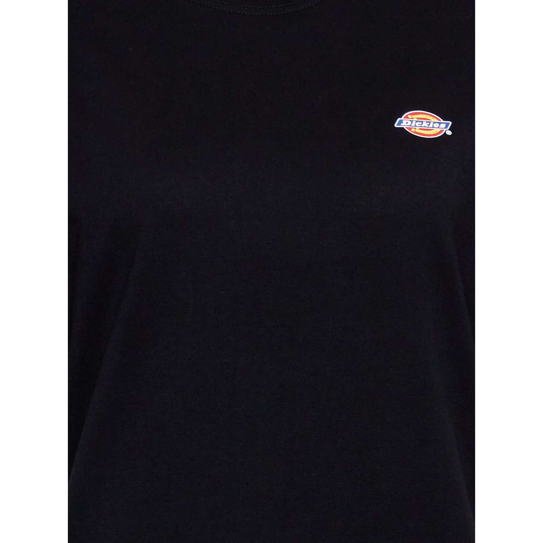 Dickies Tricou Mapleton DK0A4XDABLK Negru Regular Fit - Pled.ro