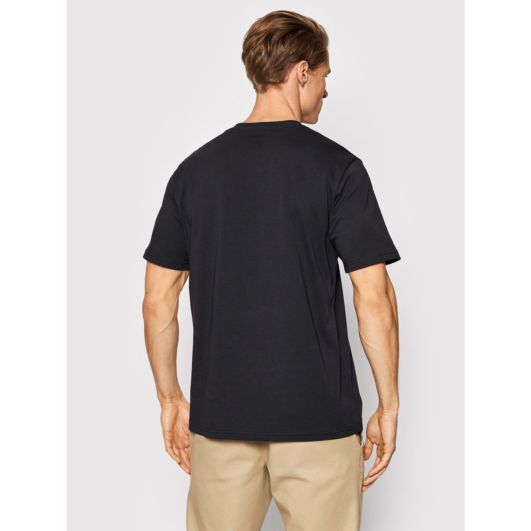 Dickies Tricou Mapleton DK0A4XDBBLK Negru Regular Fit - Pled.ro