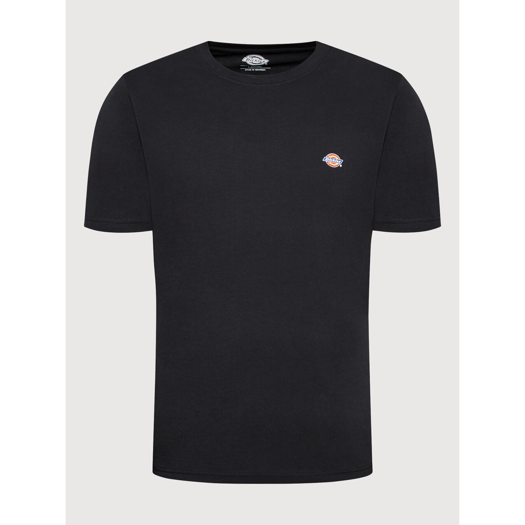 Dickies Tricou Mapleton DK0A4XDBBLK Negru Regular Fit - Pled.ro