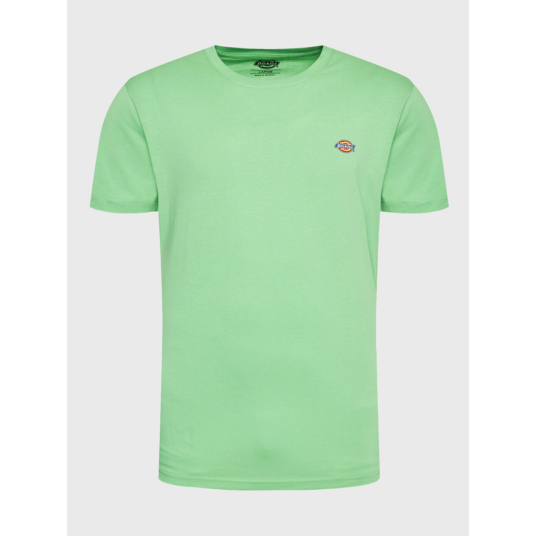 Dickies Tricou Mapleton DK0A4XDBE91 Verde Relaxed Fit - Pled.ro