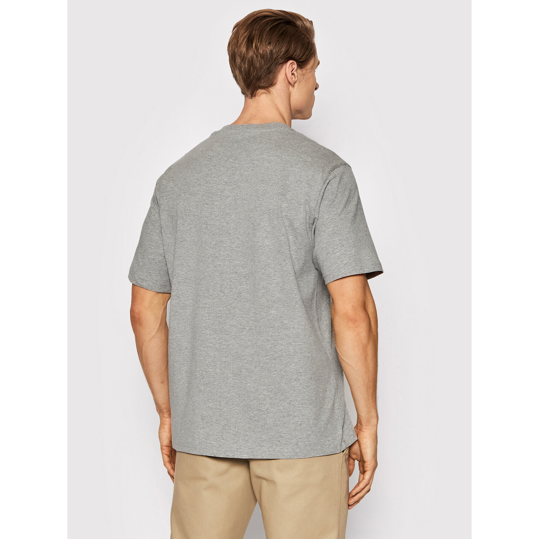 Dickies Tricou Mapleton DK0A4XDBGYM Gri Regular Fit - Pled.ro