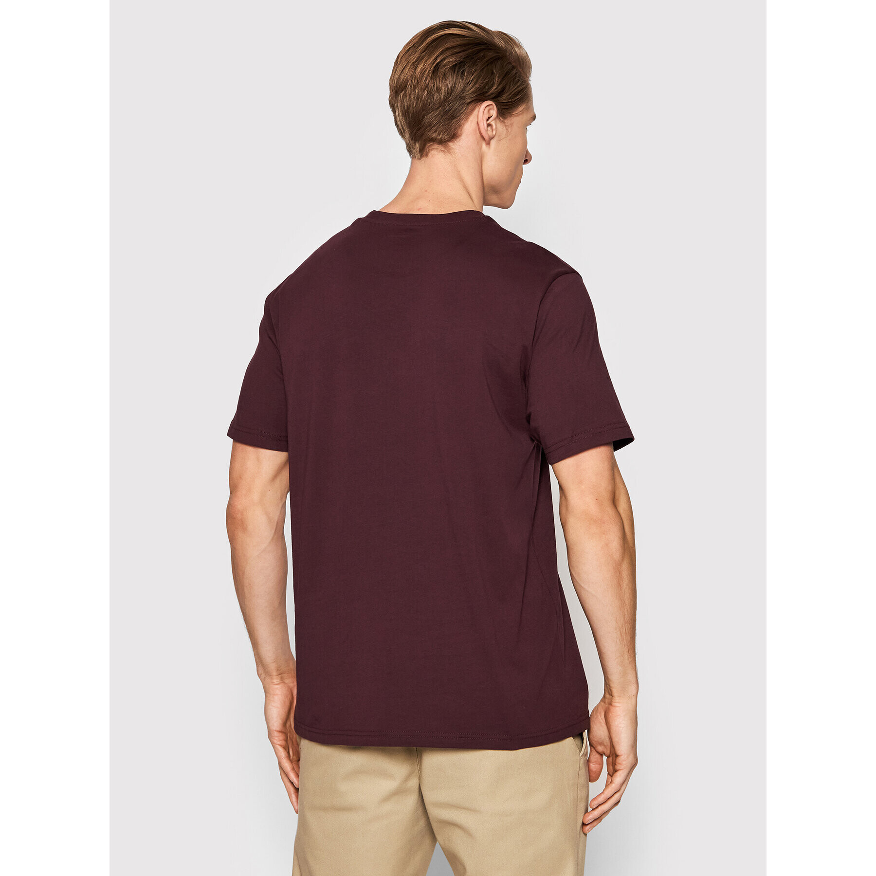 Dickies Tricou Mapleton DK0A4XDBMR0 Vișiniu Regular Fit - Pled.ro