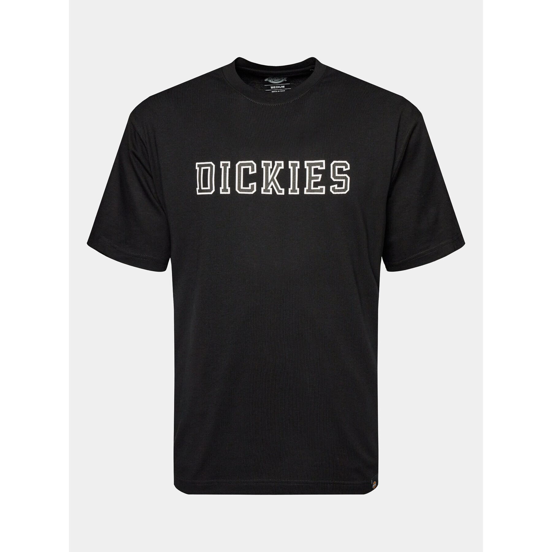 Dickies Tricou Melvern DK0A4YK6 Negru Regular Fit - Pled.ro