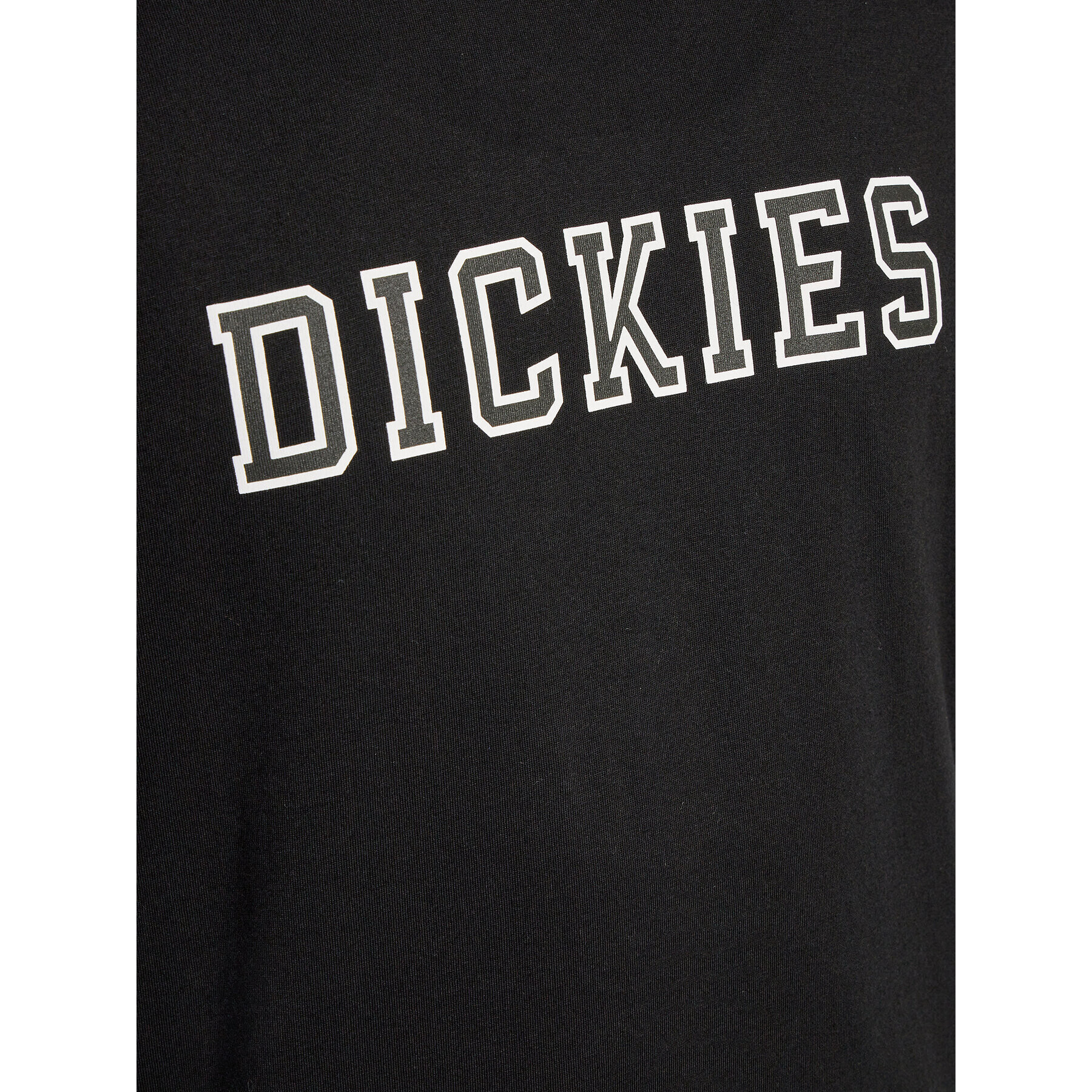 Dickies Tricou Melvern DK0A4YK6 Negru Regular Fit - Pled.ro