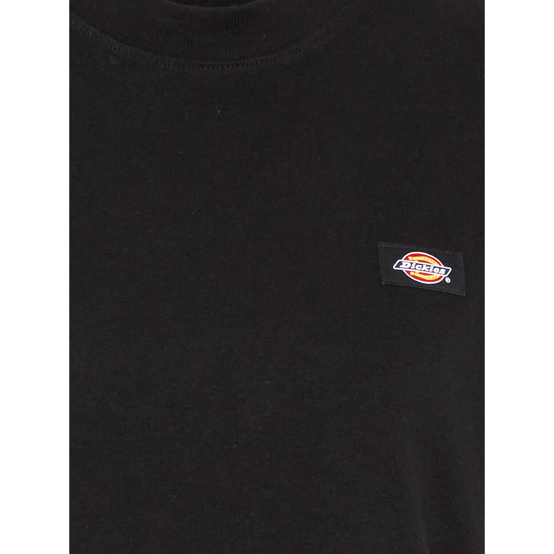 Dickies Tricou Oakport DK0A4Y8L Negru Regular Fit - Pled.ro