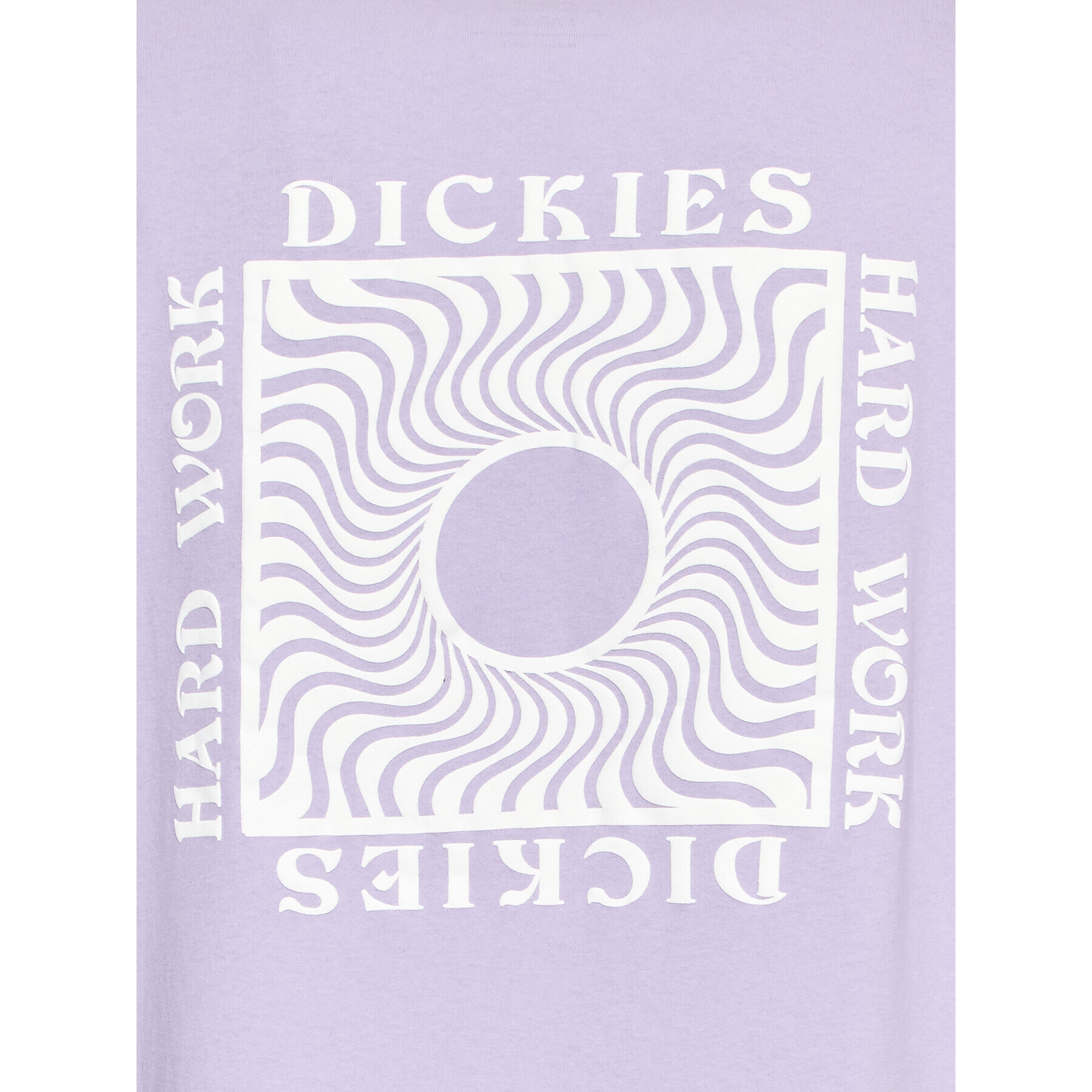 Dickies Tricou Oatfield DK0A4Y8VE61 Violet Regular Fit - Pled.ro