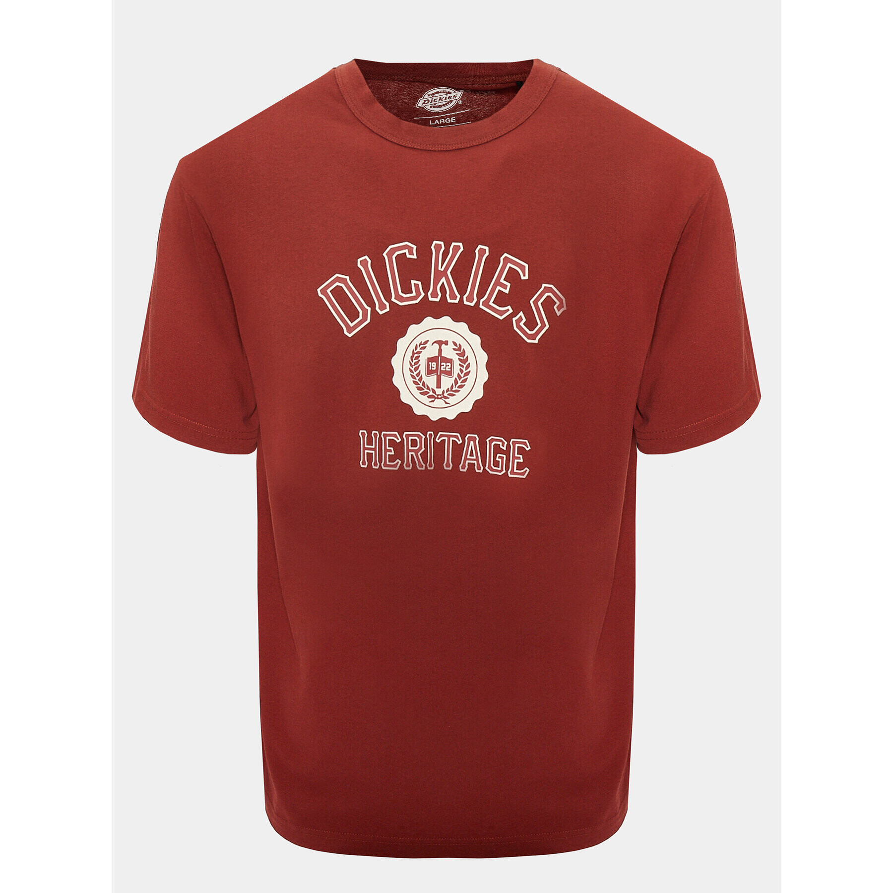 Dickies Tricou Oxford DK0A4YFL Vișiniu Regular Fit - Pled.ro