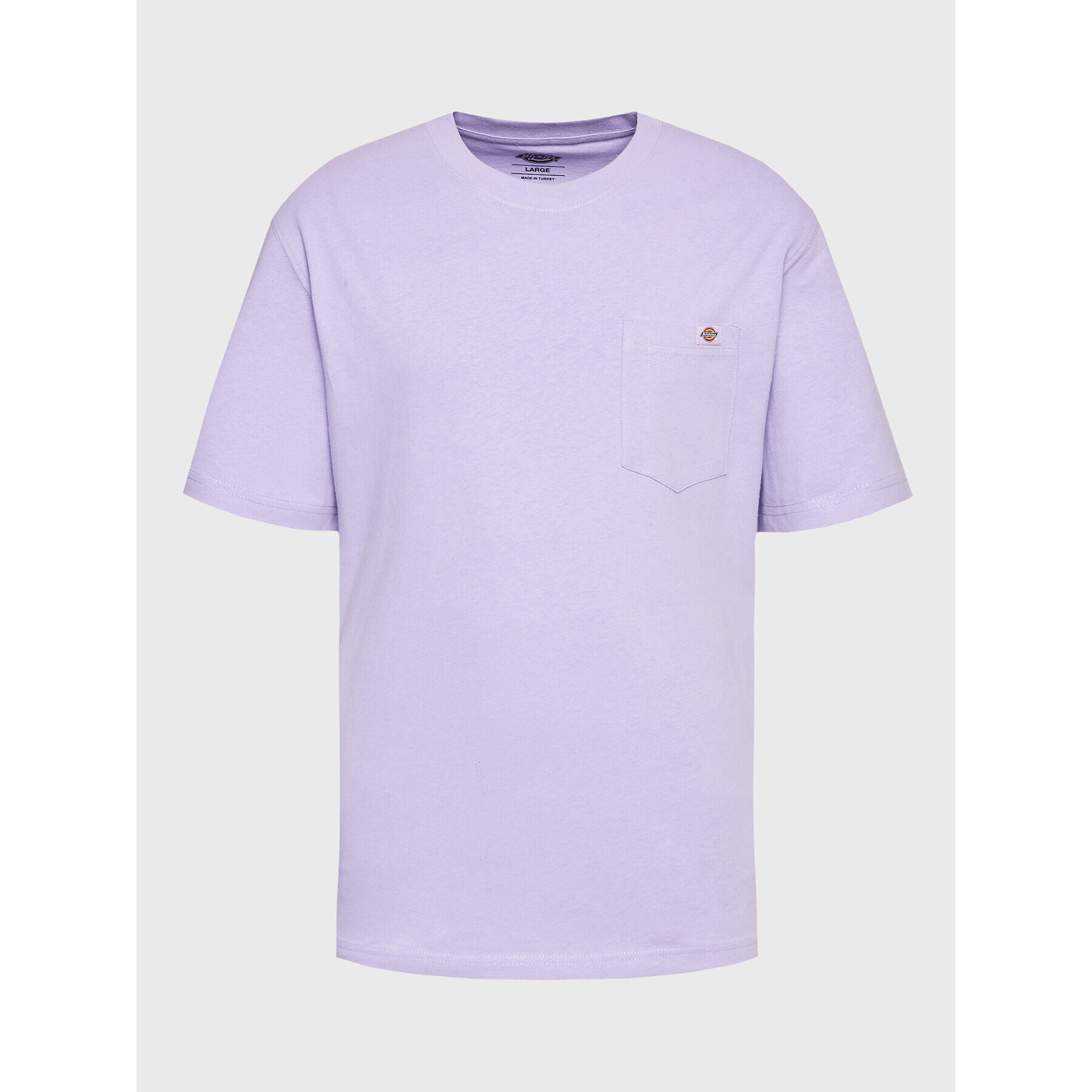 Dickies Tricou Porterdale DK0A4TMOE61 Violet Regular Fit - Pled.ro