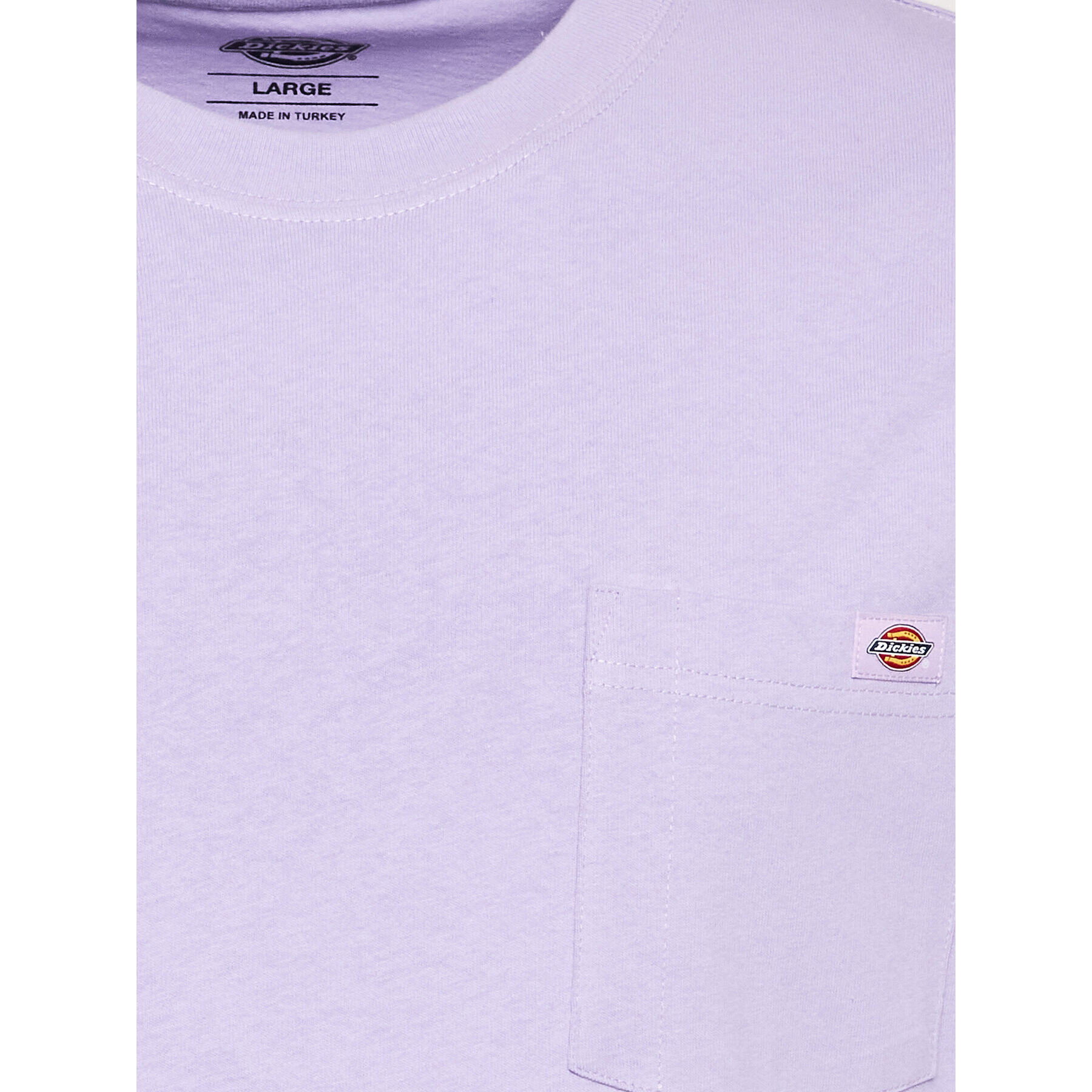 Dickies Tricou Porterdale DK0A4TMOE61 Violet Regular Fit - Pled.ro