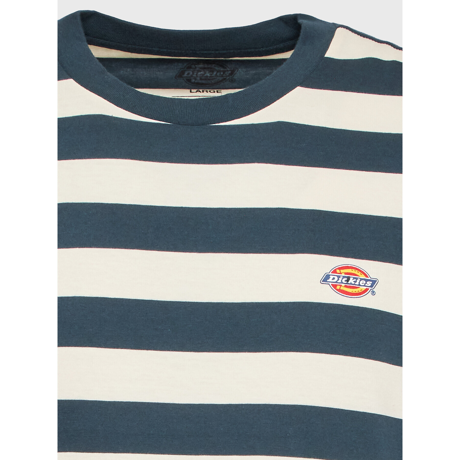 Dickies Tricou Rivergrove DK0A4Y8YAF0 Verde Regular Fit - Pled.ro