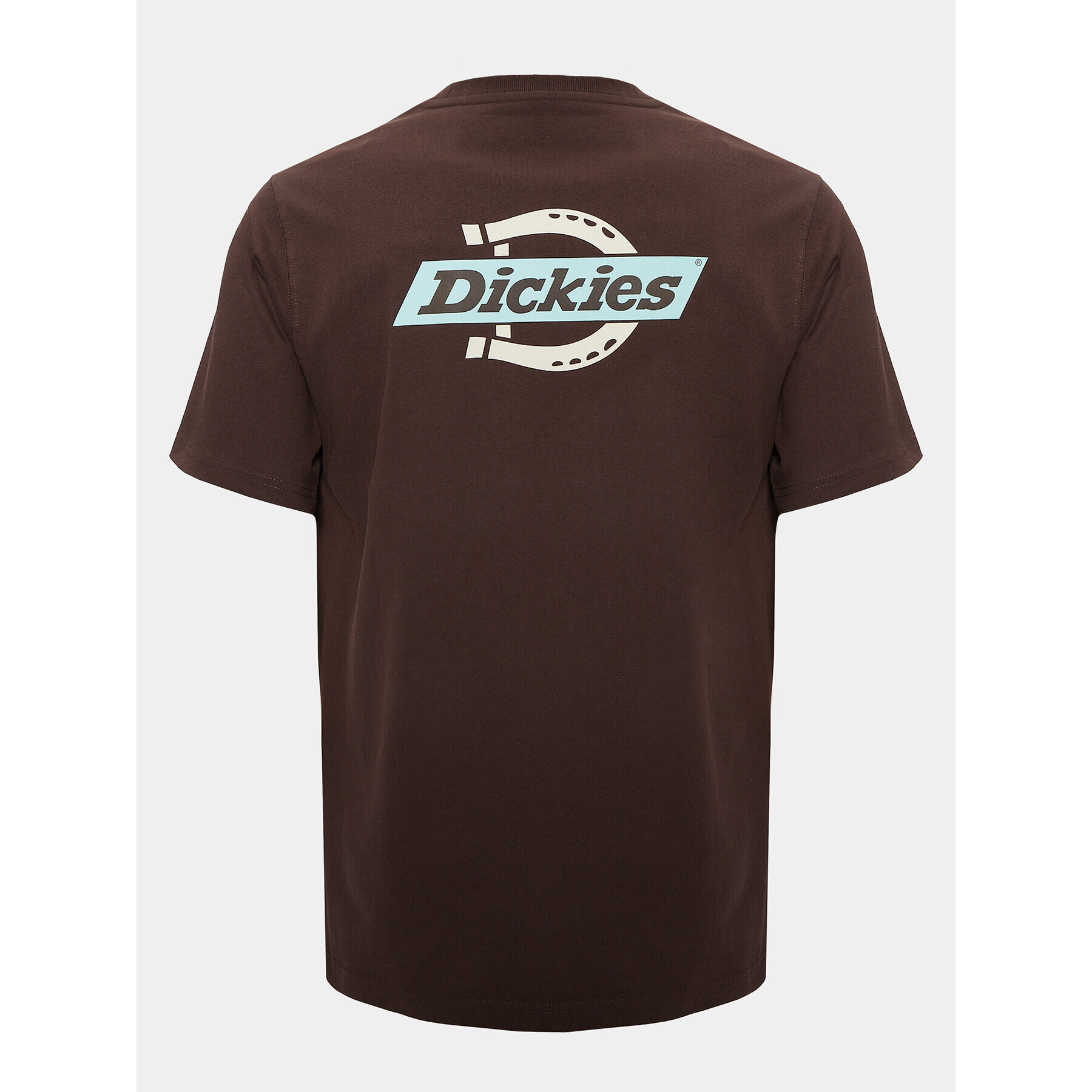 Dickies Tricou Ruston DK0A4XDC Maro Regular Fit - Pled.ro