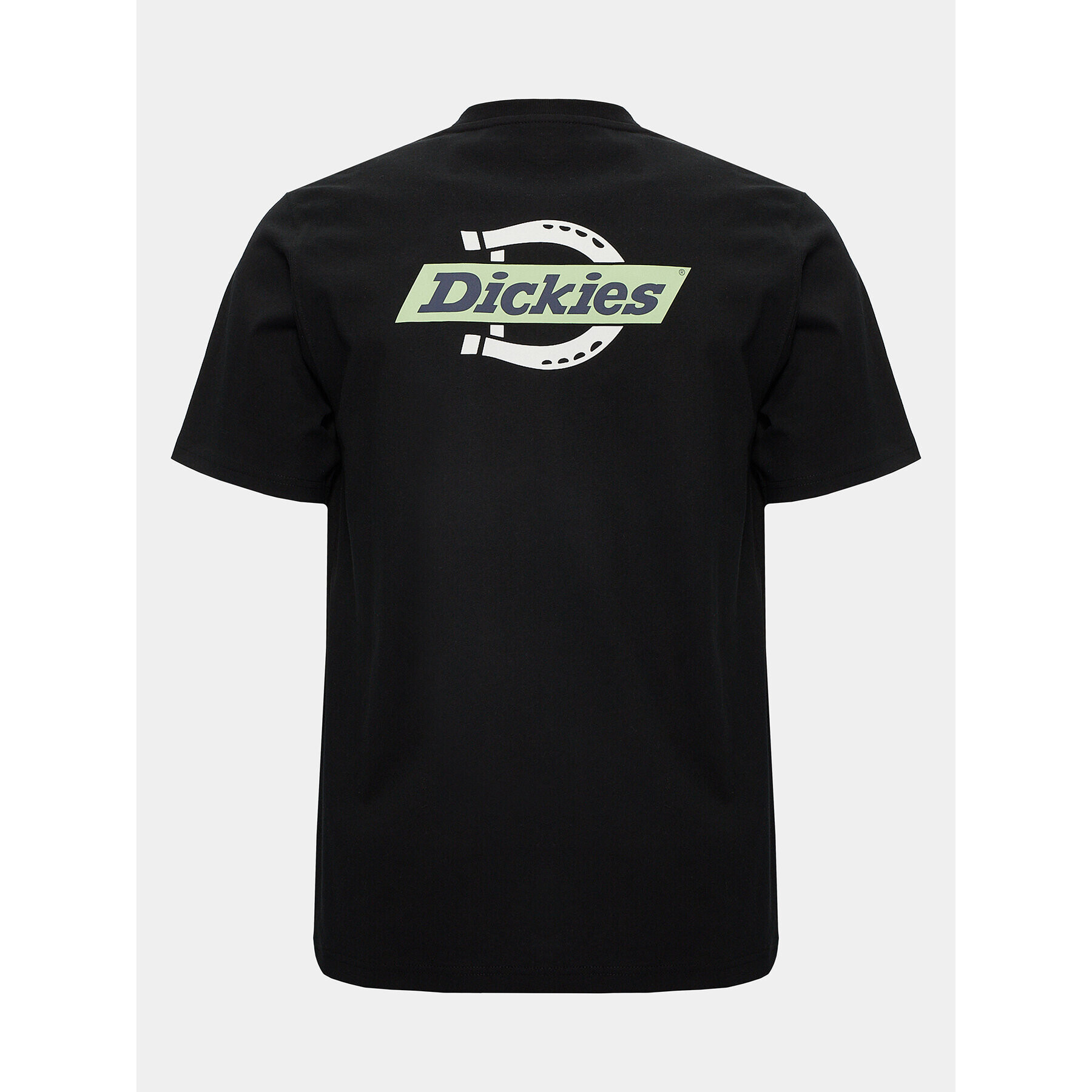 Dickies Tricou Ruston DK0A4XDC Negru Regular Fit - Pled.ro