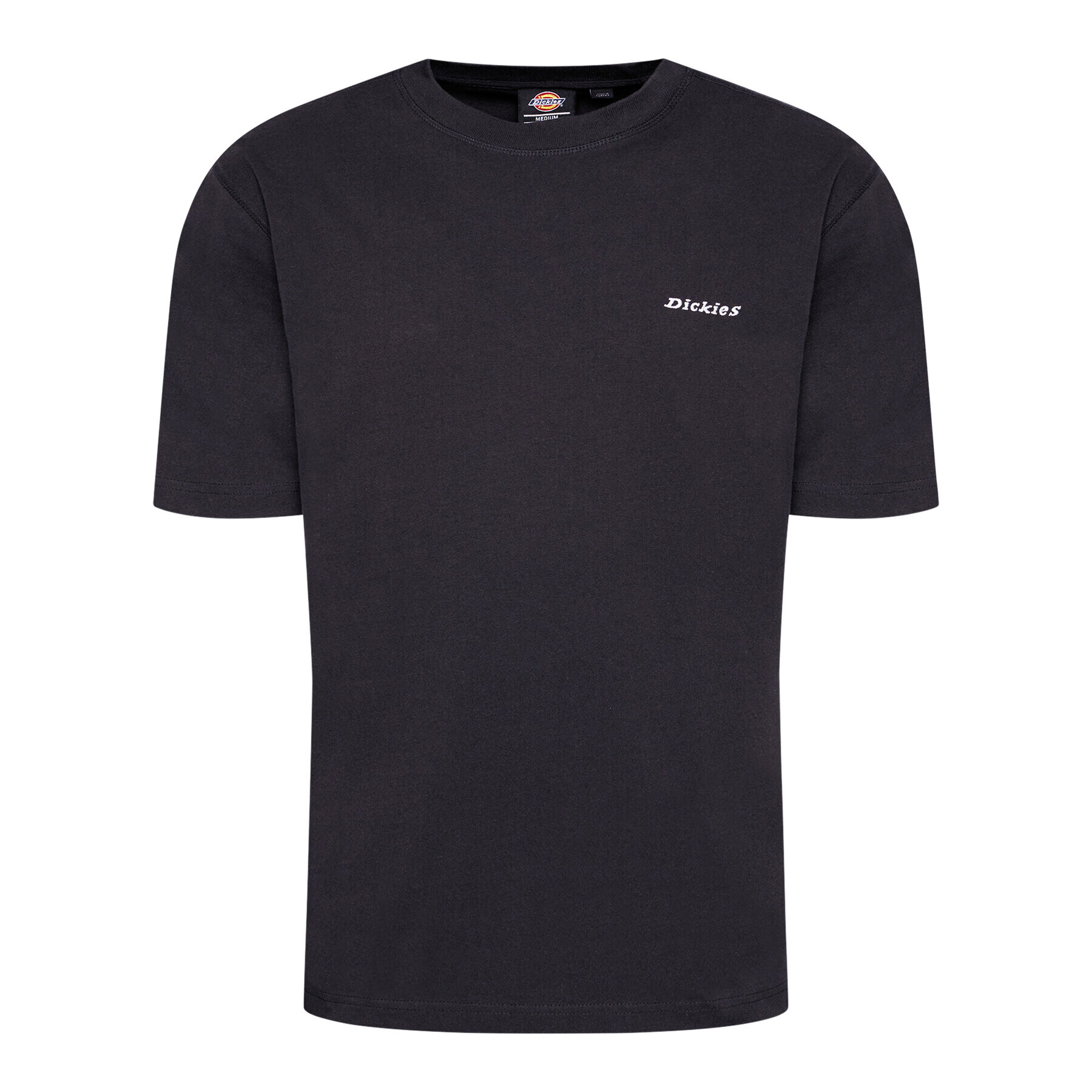 Dickies Tricou Ss Loretto DK0A4X9OBLK Negru Regular Fit - Pled.ro