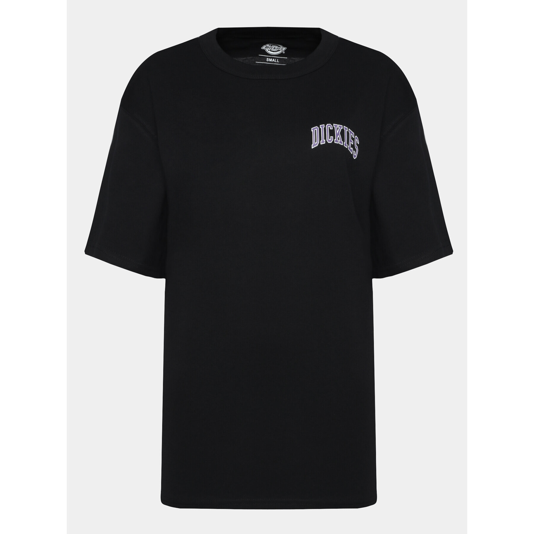 Dickies Tricou Unisex Aitkin DK0A4Y8O Negru Regular Fit - Pled.ro