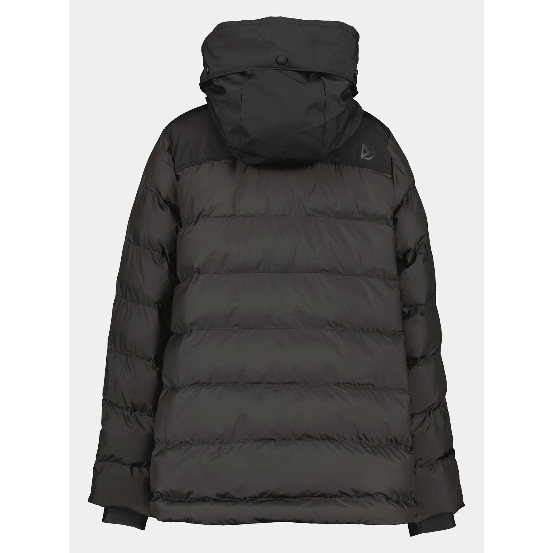 Didriksons Geacă de iarnă Filippa Wns Jkt 2 504834 Negru Regular Fit - Pled.ro