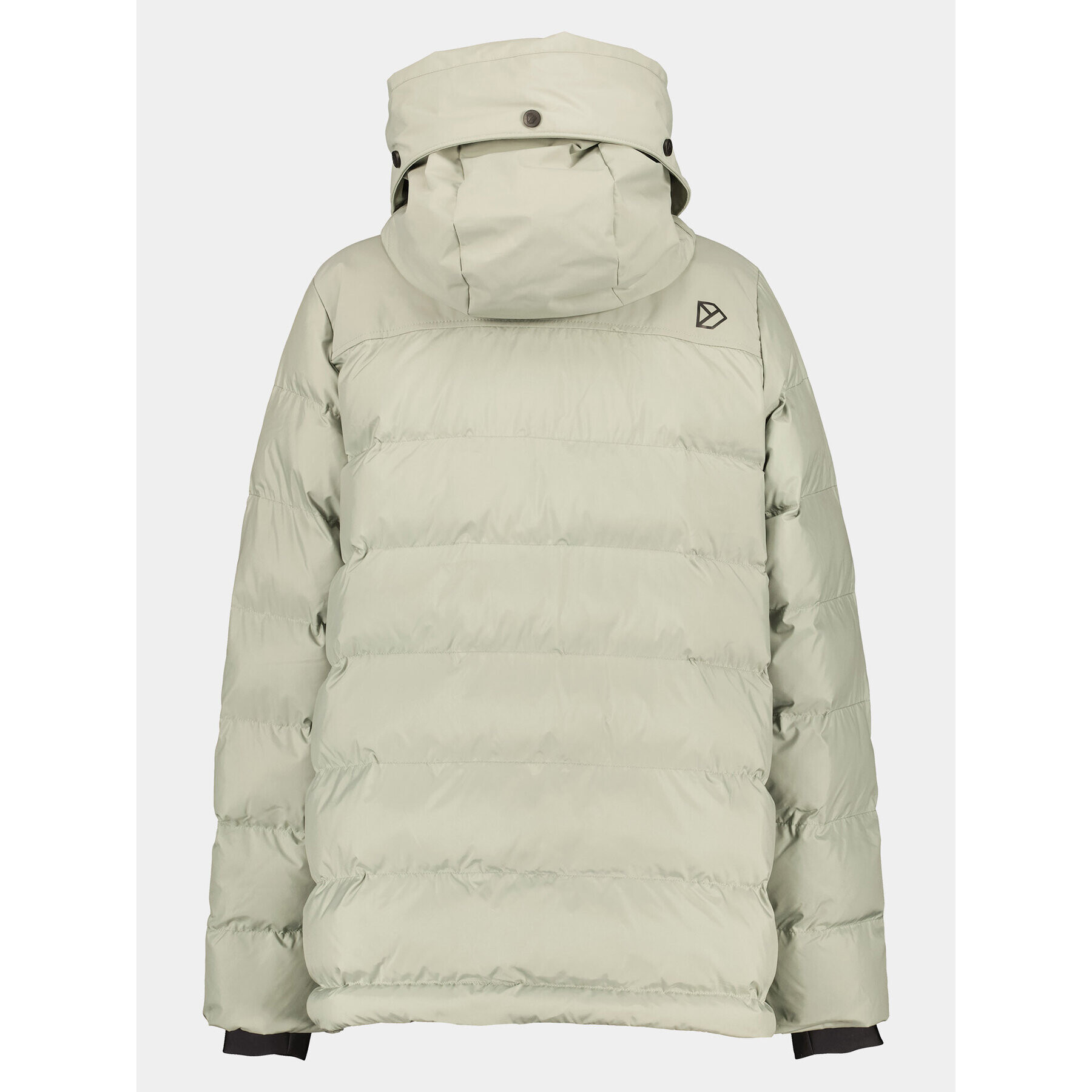 Didriksons Geacă de iarnă Filippa Wns Jkt 2 504834 Verde Regular Fit - Pled.ro