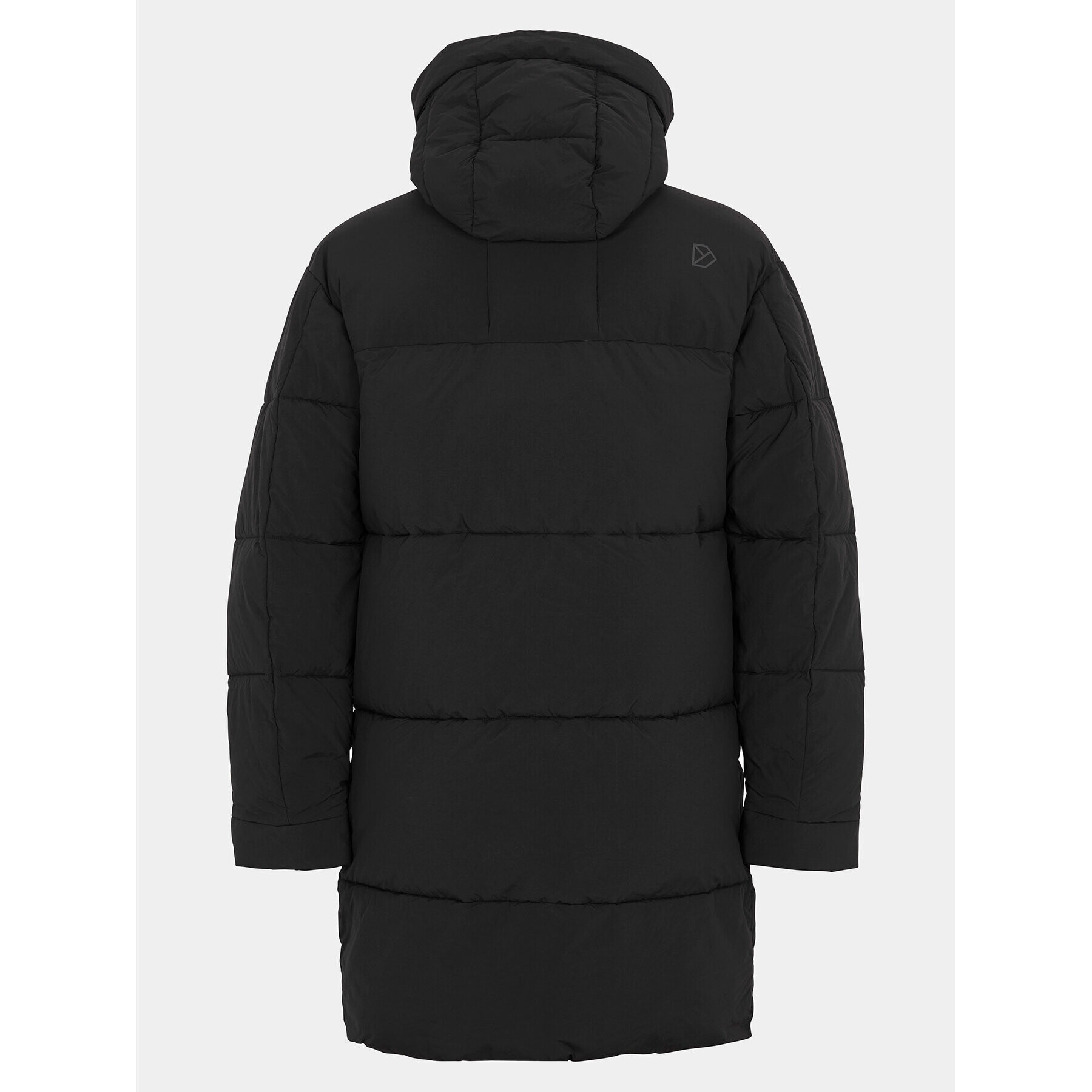 Didriksons Geacă de iarnă Hilmer Usx Parka 2 504857 Negru Standard Fit - Pled.ro