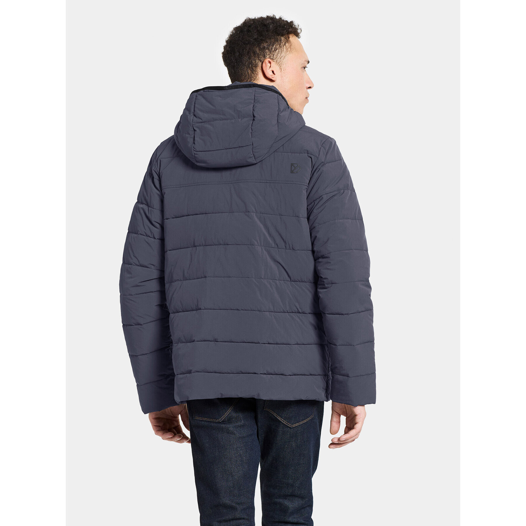 Didriksons Geacă de iarnă Jona Usx Jkt 504923 Bleumarin Regular Fit - Pled.ro