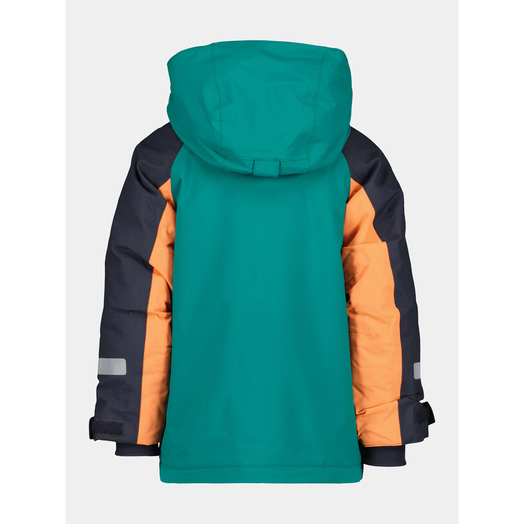 Didriksons Geacă de iarnă Neptun Kids Jkt 2 504900 Verde - Pled.ro