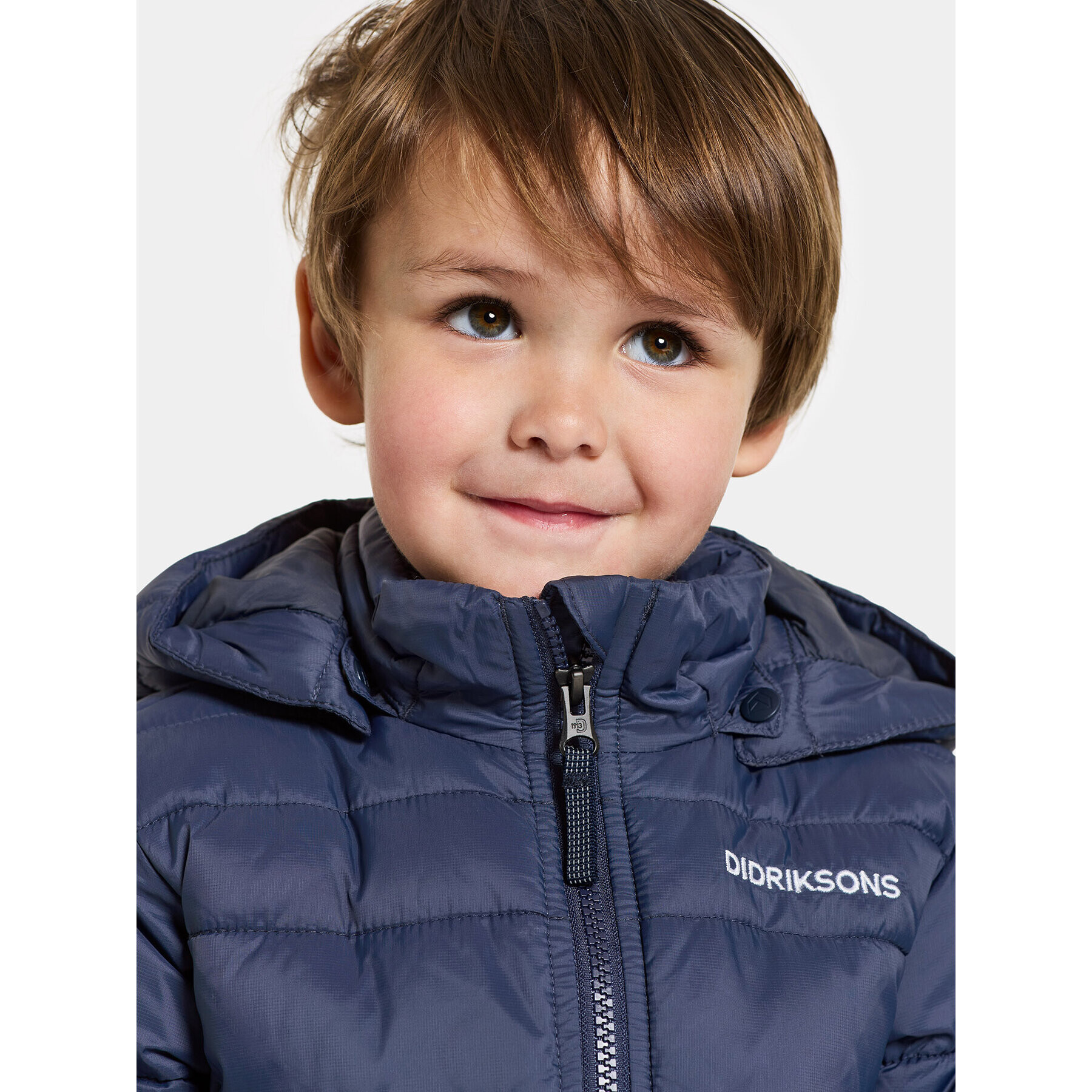 Didriksons Geacă de iarnă Rodi Kids Jacket 2 504983 Bleumarin - Pled.ro