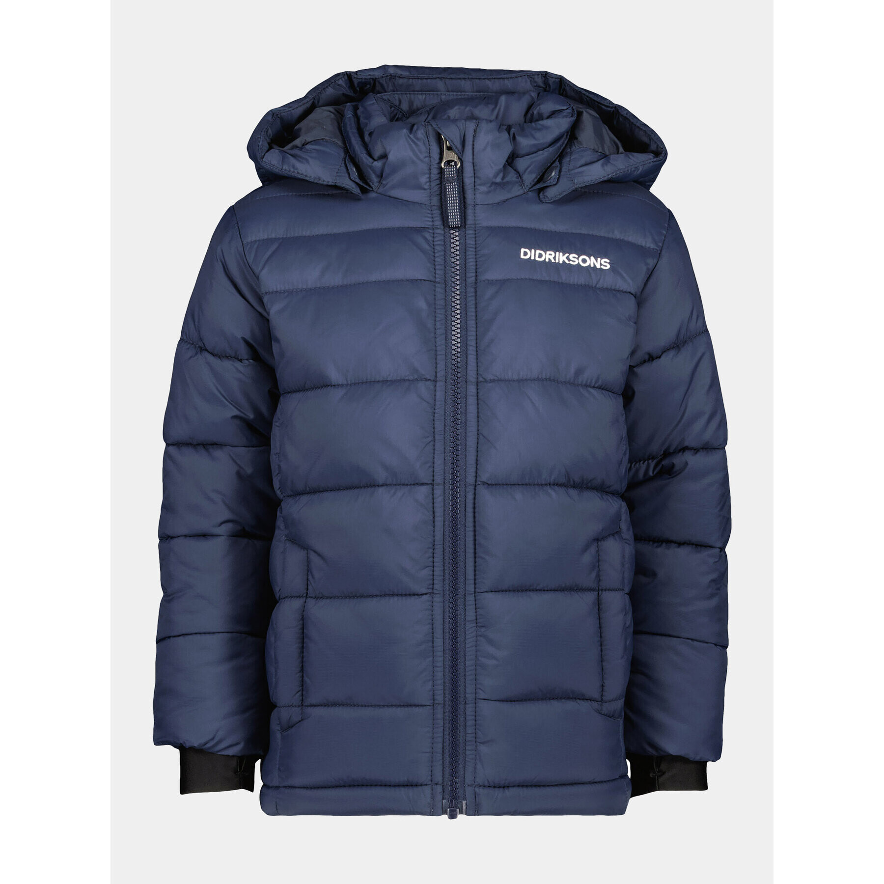 Didriksons Geacă de iarnă Rodi Kids Jacket 2 504983 Bleumarin - Pled.ro