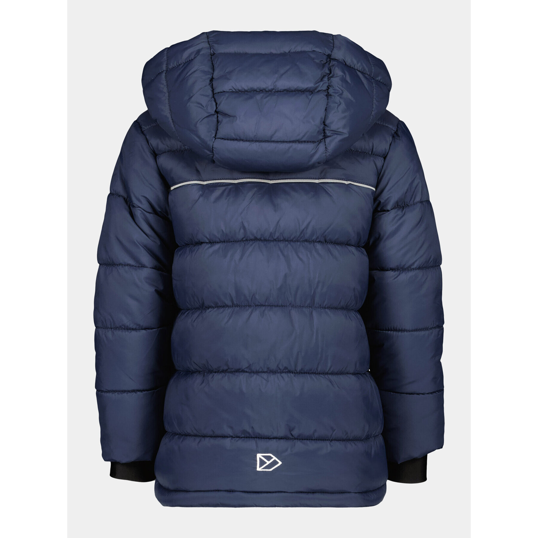 Didriksons Geacă de iarnă Rodi Kids Jacket 2 504983 Bleumarin - Pled.ro