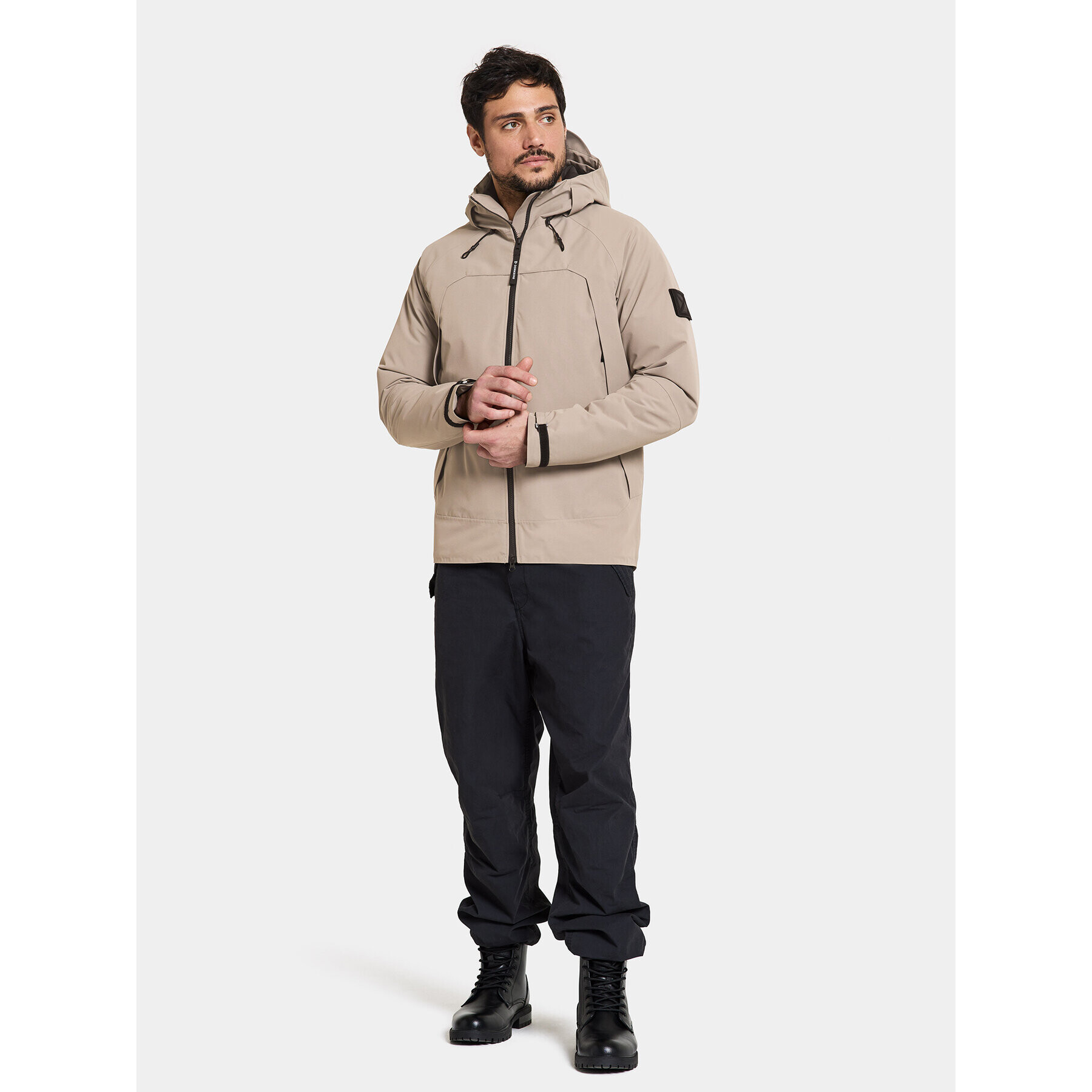 Didriksons Geacă de iarnă Zino Usx Jkt 504864 Maro Regular Fit - Pled.ro