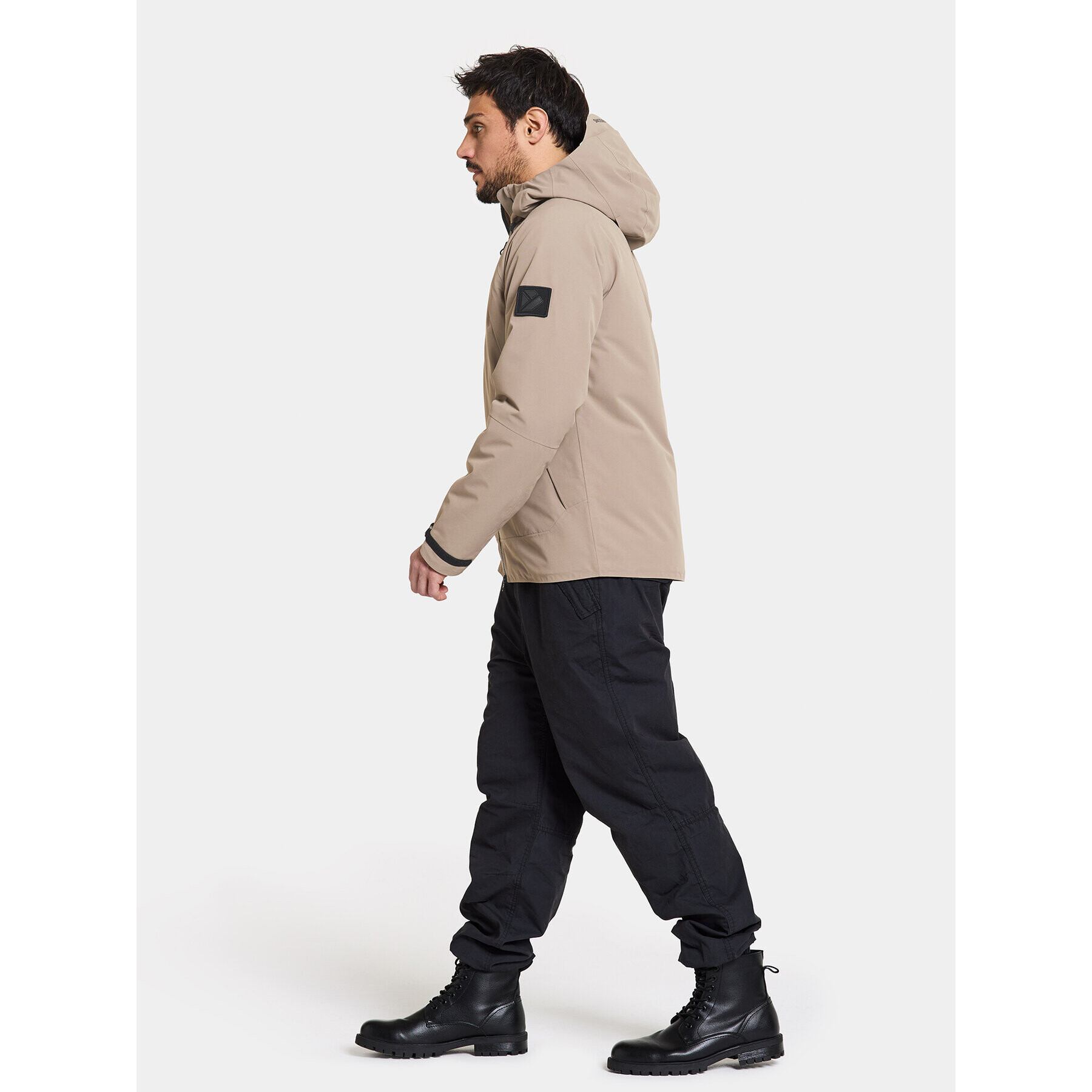 Didriksons Geacă de iarnă Zino Usx Jkt 504864 Maro Regular Fit - Pled.ro