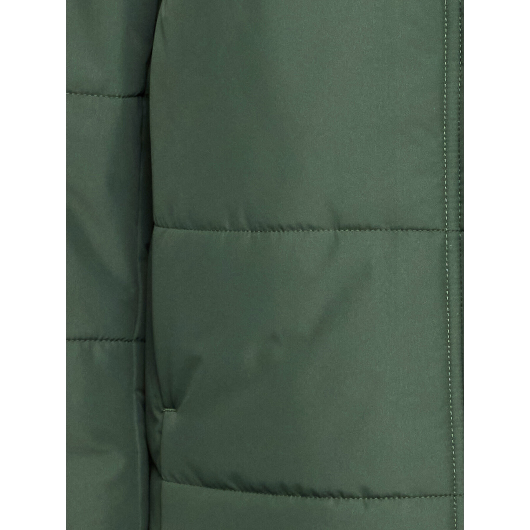 Didriksons Geacă din puf Sandra 504280 Verde Relaxed Fit - Pled.ro