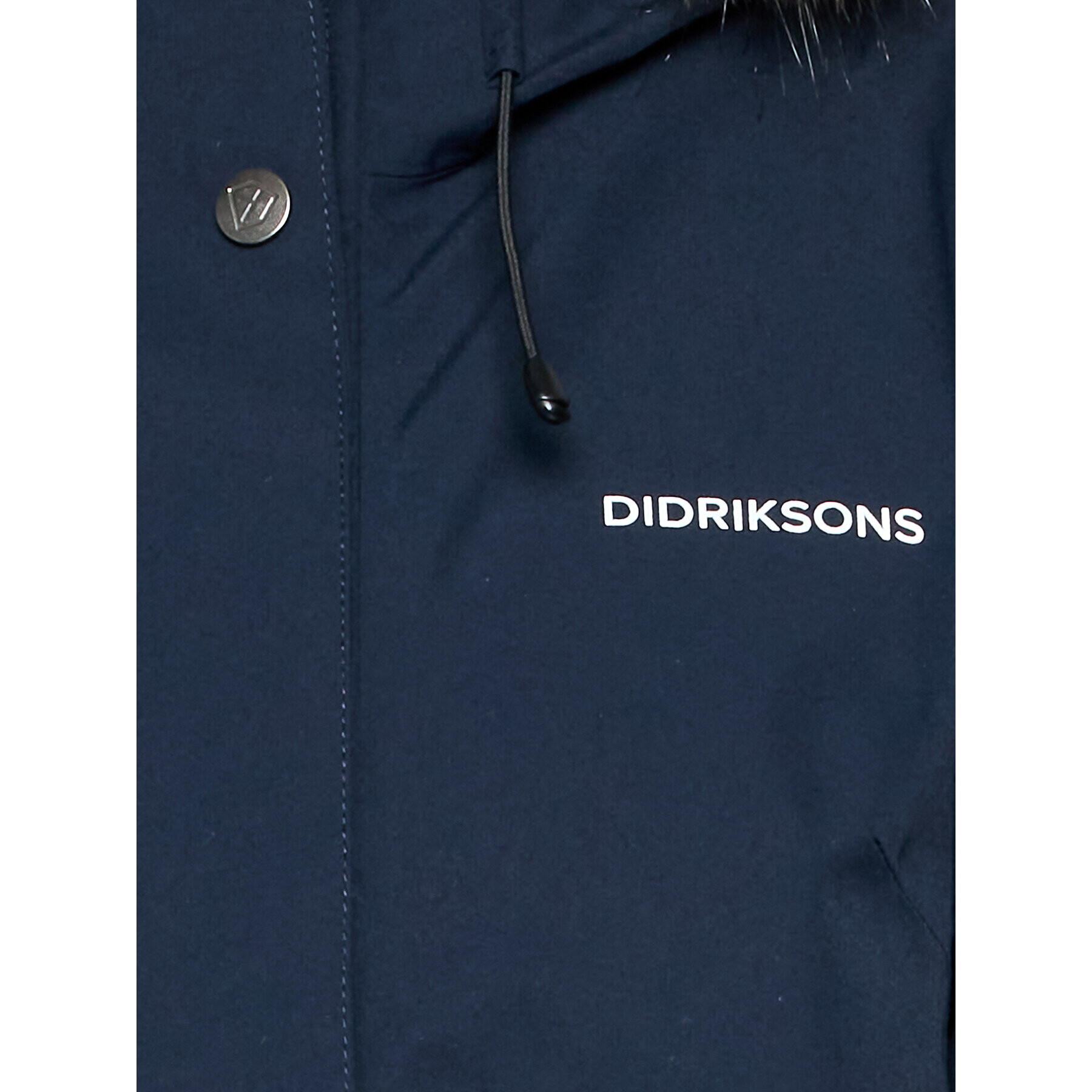 Didriksons Hanorac Erika 504303 Bleumarin Regular Fit - Pled.ro