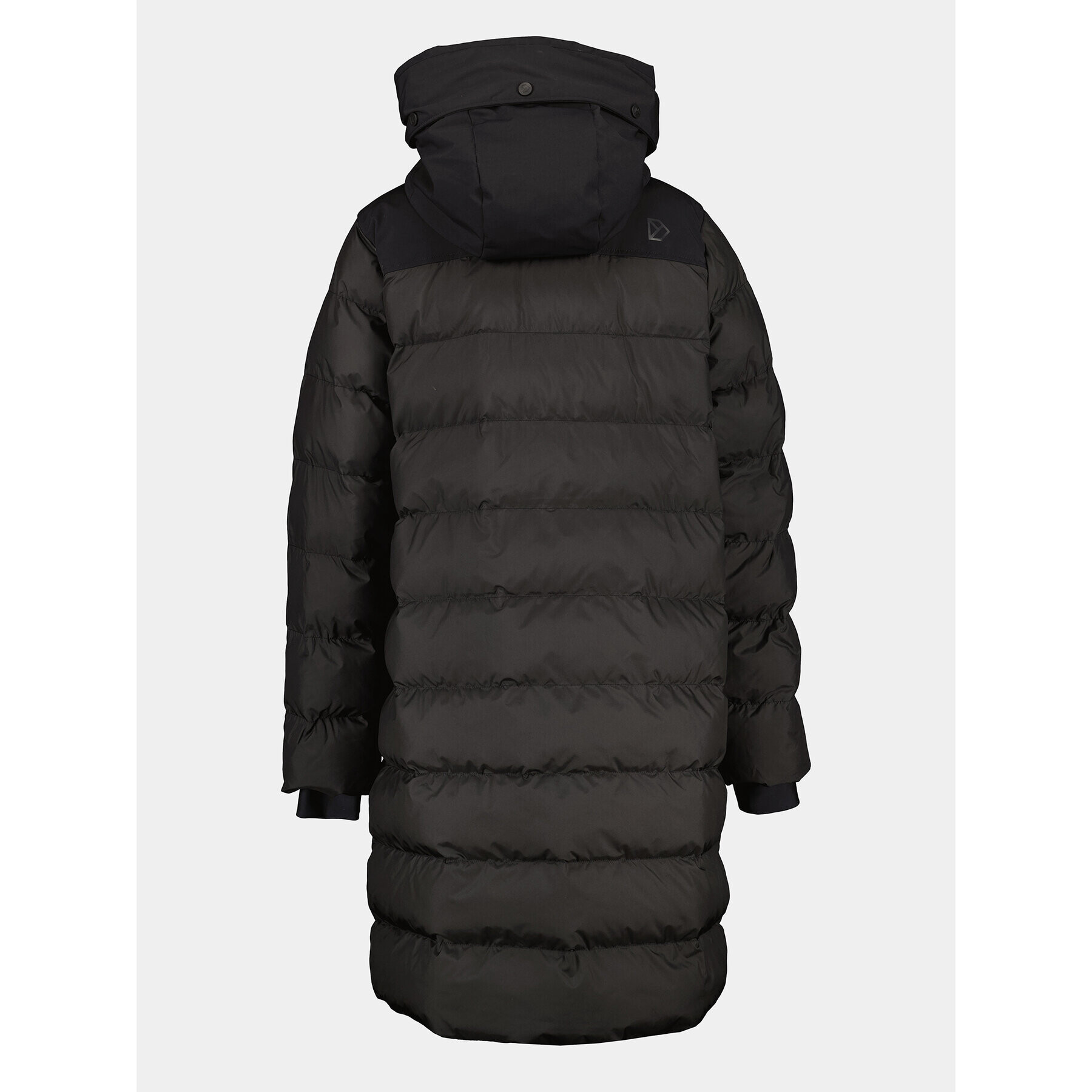 Didriksons Hanorac Fay Wns Parka 504524 Negru Regular Fit - Pled.ro