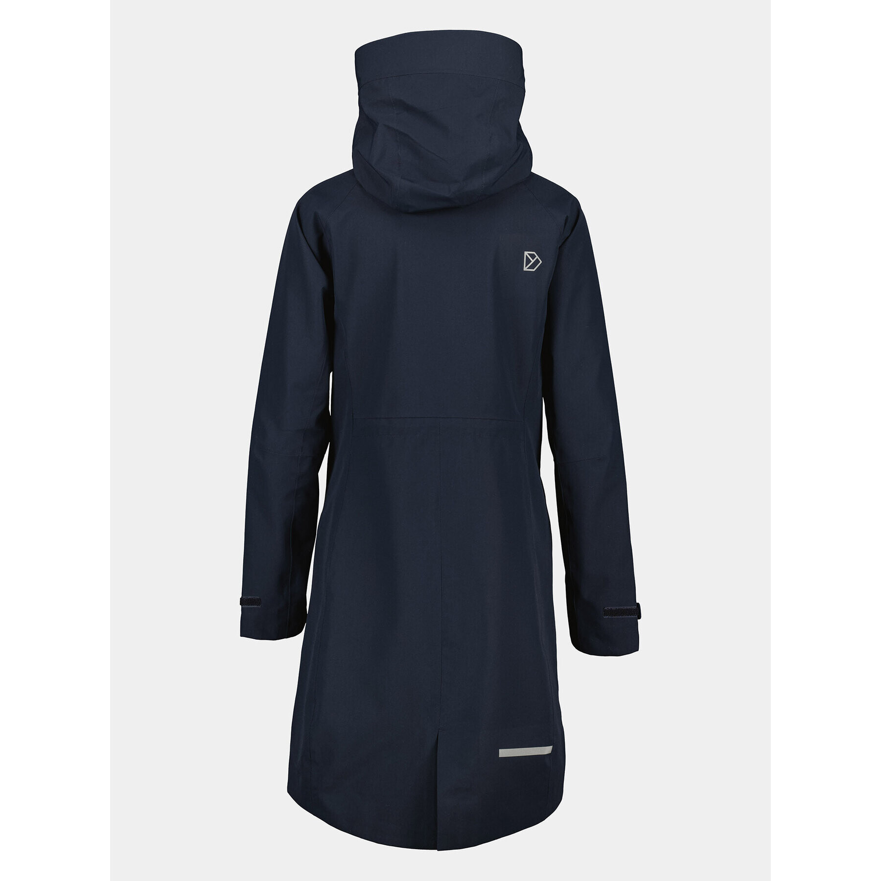 Didriksons Hanorac Ilma Wns Parka 8 504813 Bleumarin Regular Fit - Pled.ro