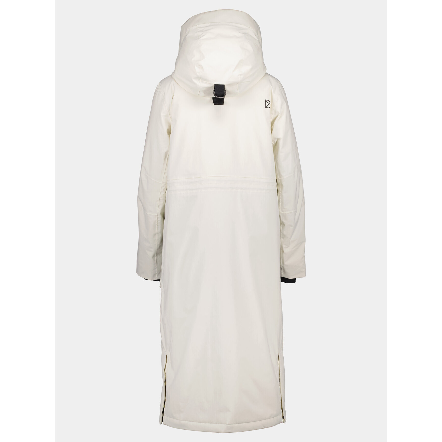 Didriksons Hanorac Leya Wns Parka L 3 504846 Alb Regular Fit - Pled.ro