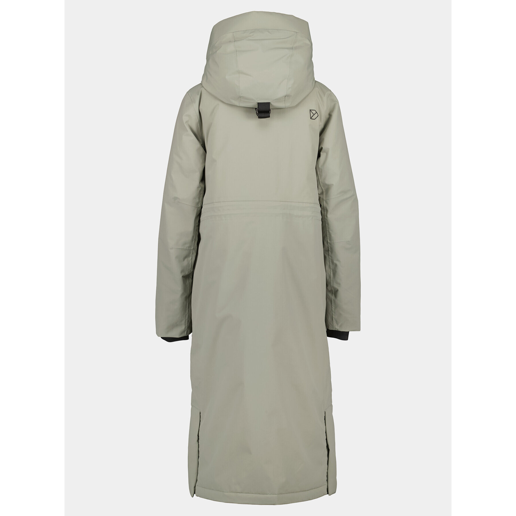 Didriksons Hanorac Leya Wns Parka L 3 504846 Verde Regular Fit - Pled.ro