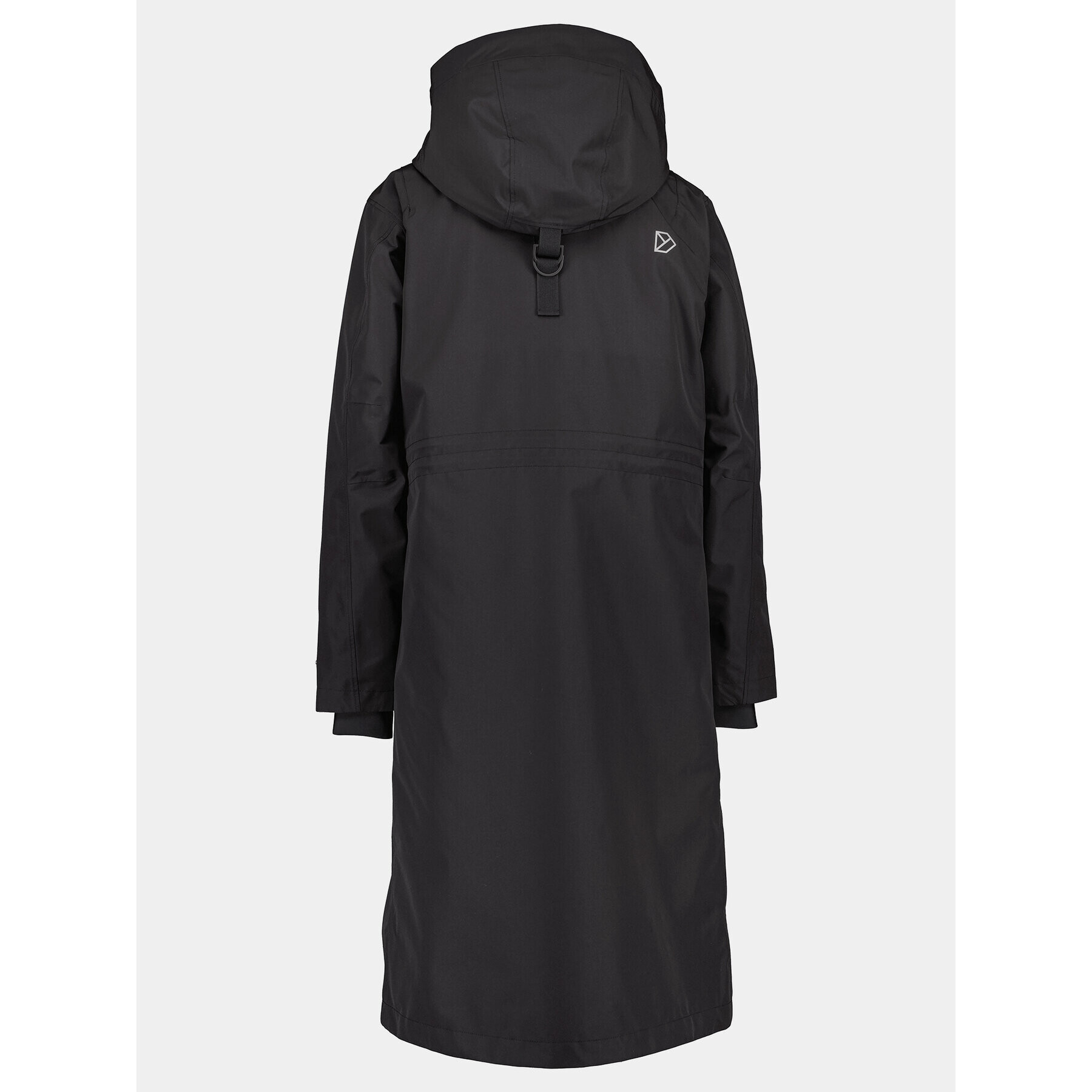 Didriksons Hanorac Mia Wns Parka L 504828 Negru Regular Fit - Pled.ro