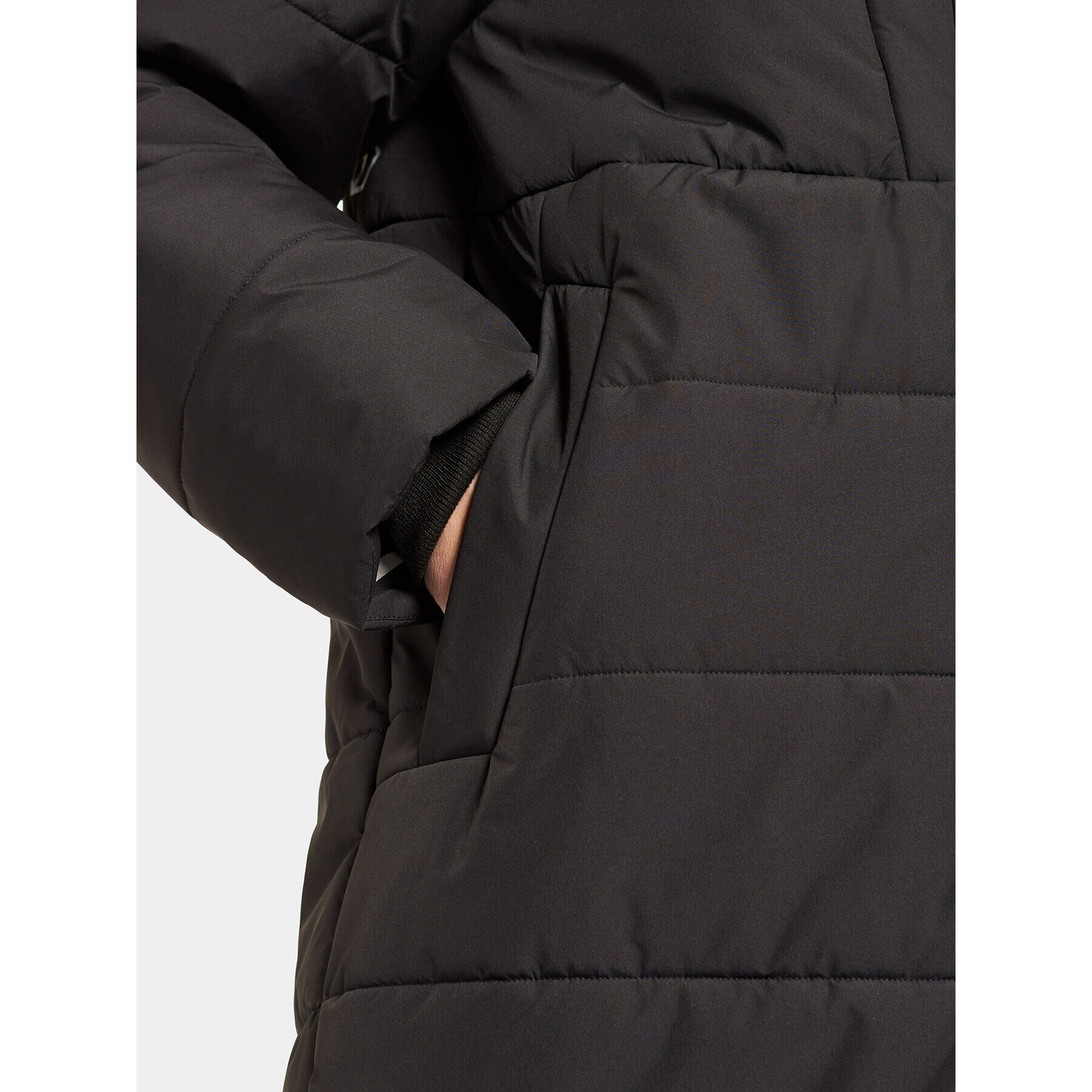 Didriksons Hanorac Moira Wns Parka 504944 Negru Regular Fit - Pled.ro