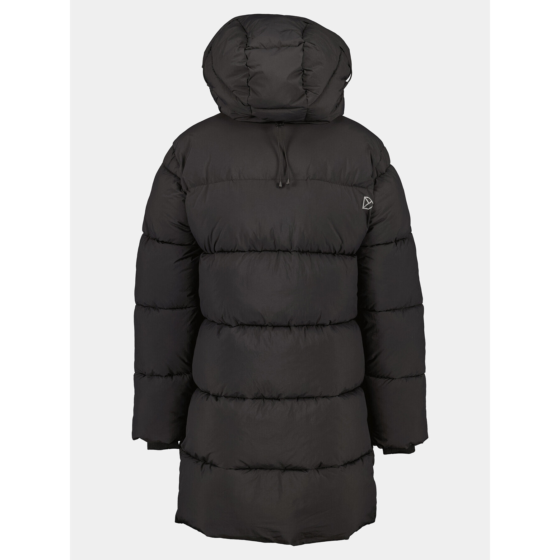 Didriksons Hanorac Nomi Wns Parka 3 504832 Negru Regular Fit - Pled.ro