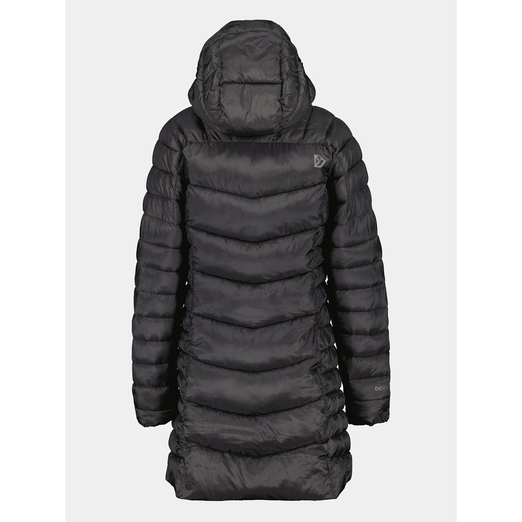 Didriksons Hanorac Serina Wns Parka 505078 Negru Regular Fit - Pled.ro