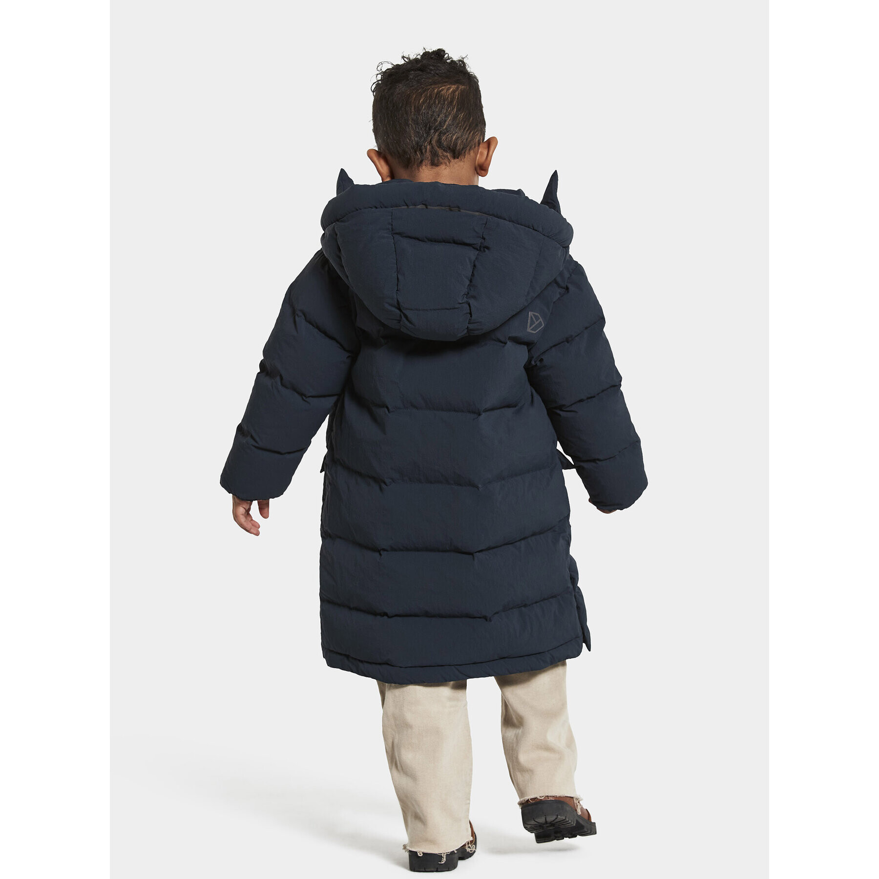 Didriksons Hanorac Snöfrid 504345 Bleumarin Regular Fit - Pled.ro