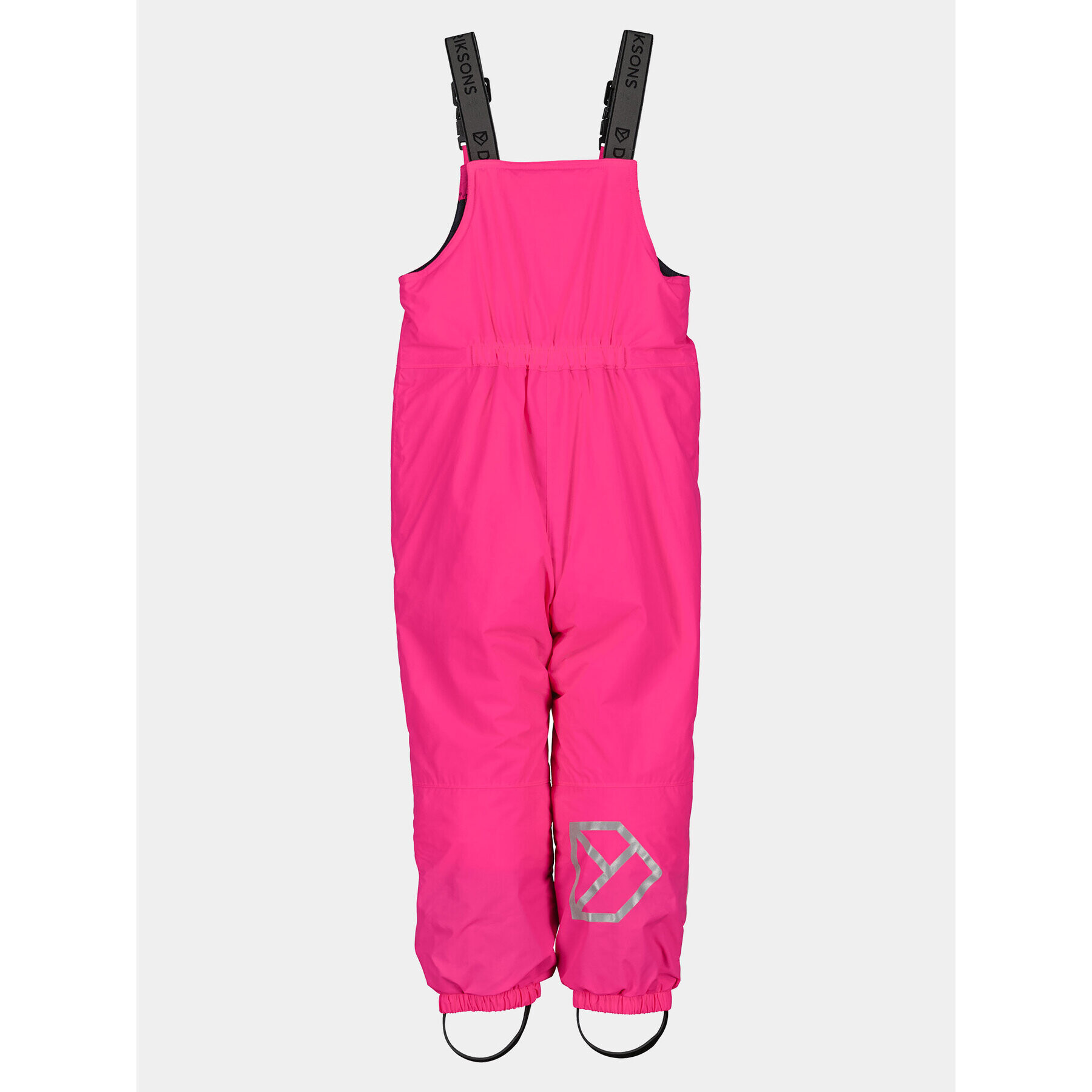 Didriksons Pantaloni pentru iarnă Tarfala Kids Pants 7 504974 Bleumarin - Pled.ro