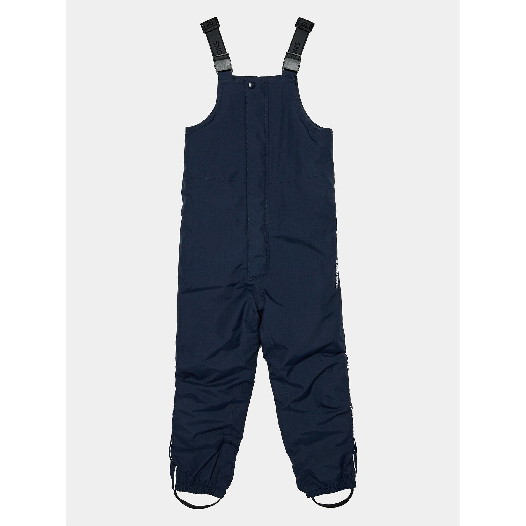 Didriksons Pantaloni pentru iarnă Tarfala Kids Pants 7 504974 Bleumarin - Pled.ro