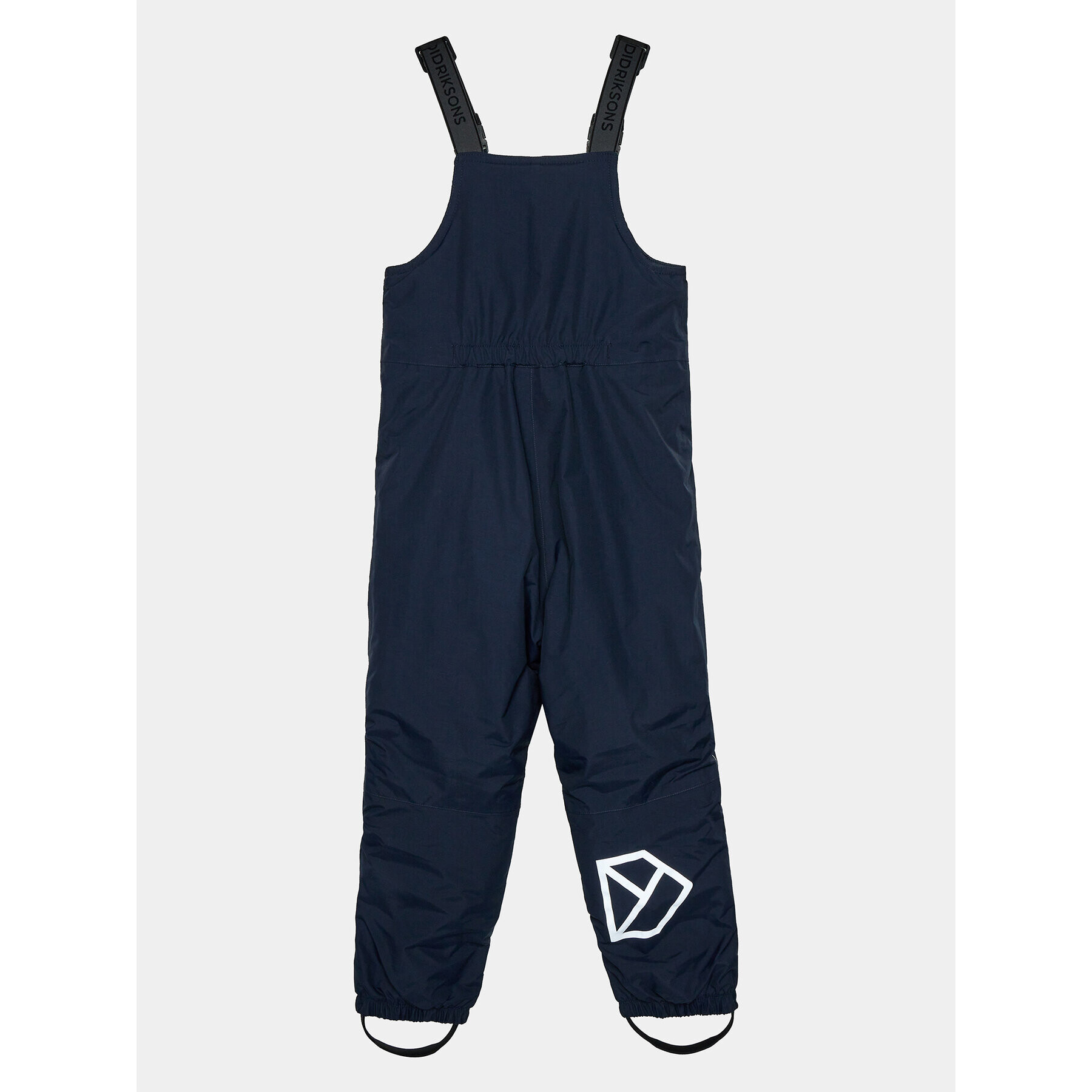 Didriksons Pantaloni pentru iarnă Tarfala Kids Pants 7 504974 Bleumarin - Pled.ro