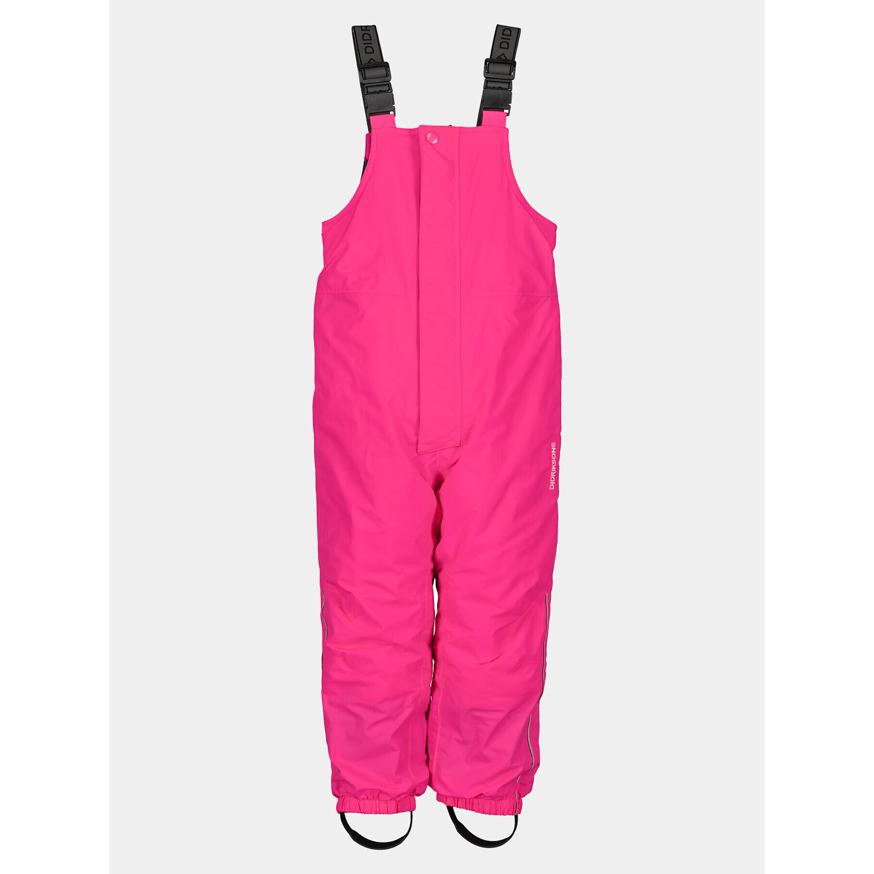 Didriksons Pantaloni pentru iarnă Tarfala Kids Pants 7 504974 Roz - Pled.ro