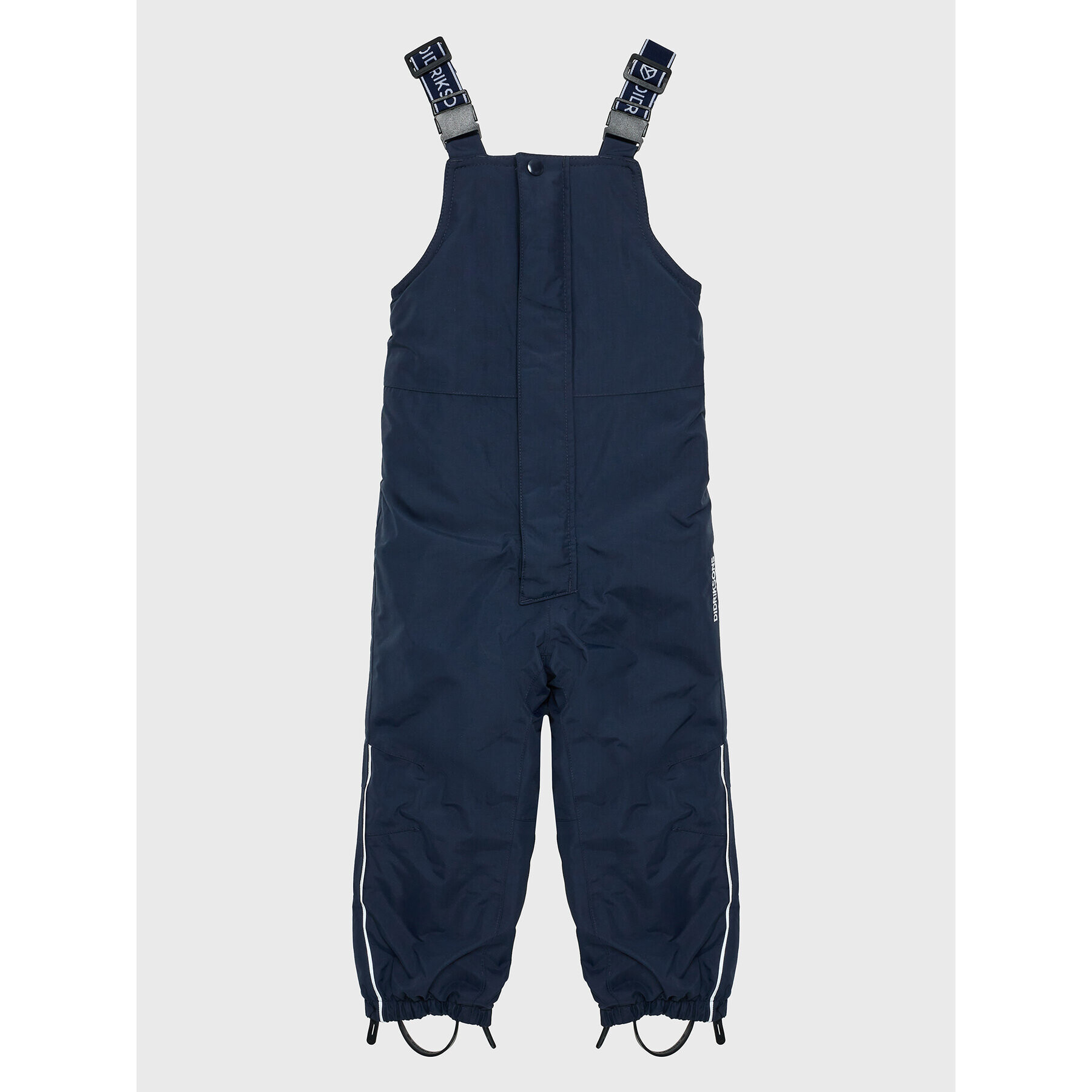 Didriksons Pantaloni pentru iarnă Tarfala 504397 Bleumarin Regular Fit - Pled.ro