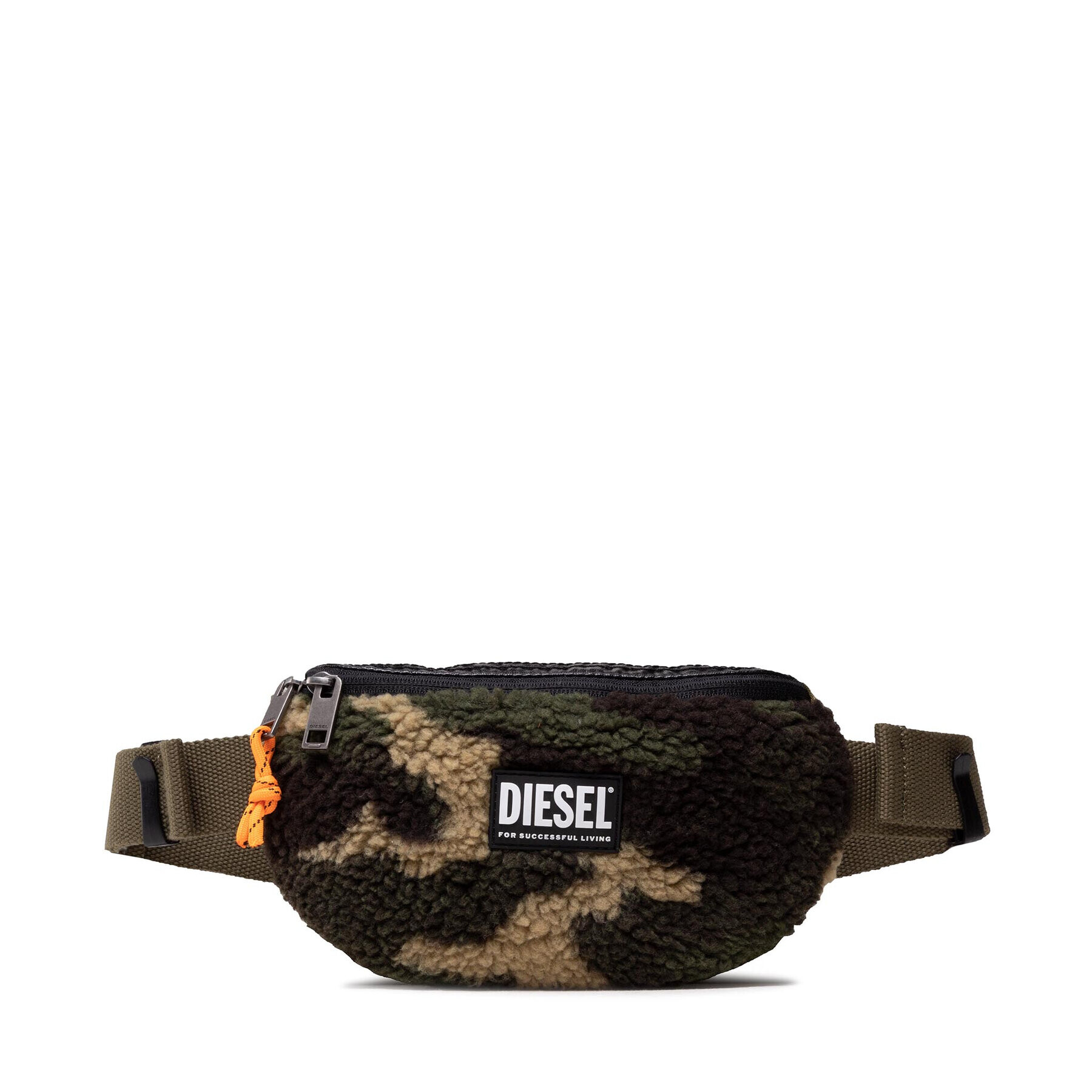 Diesel Borsetă Fairfox X08261 P4269 Verde - Pled.ro