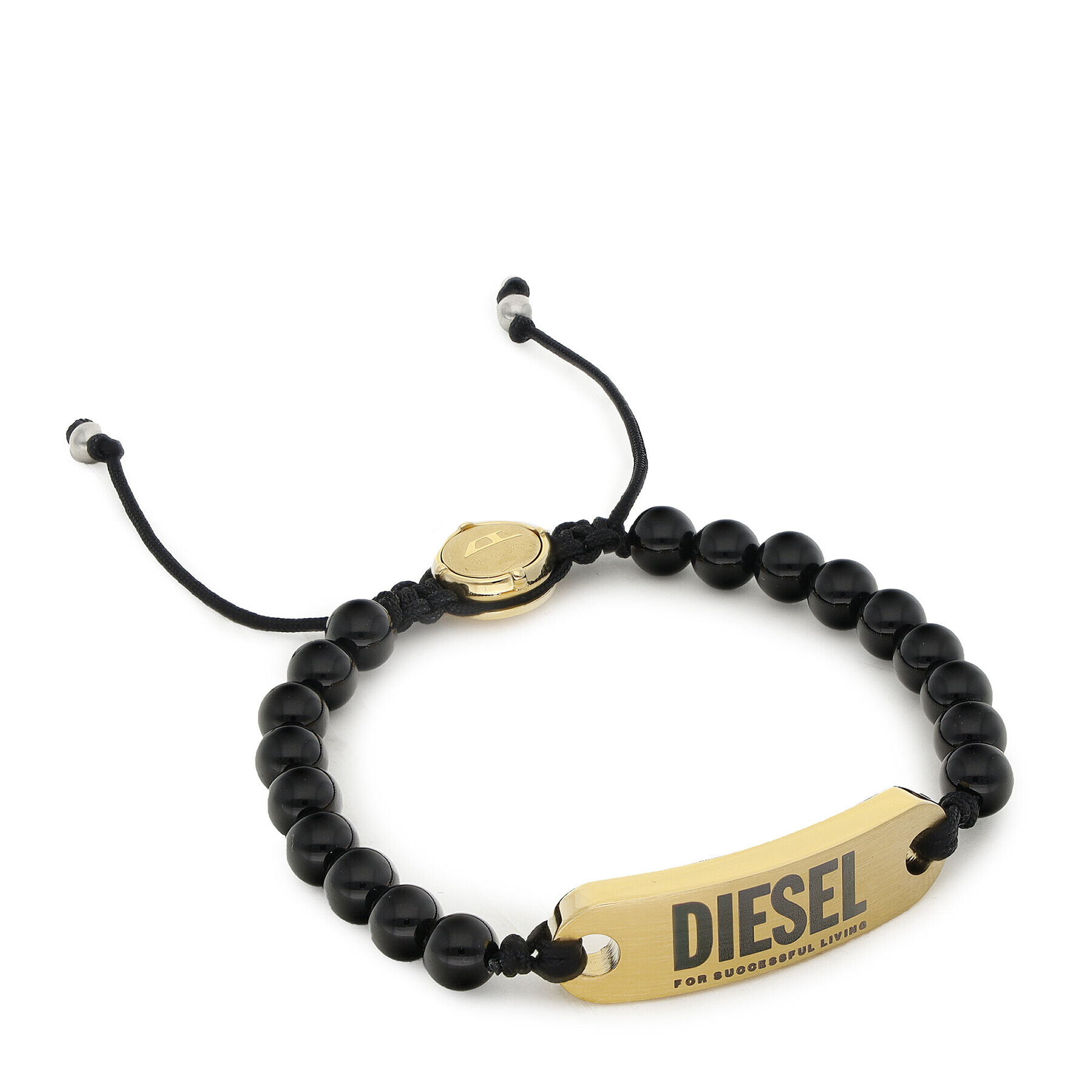 Diesel Brățară DX1360710 Negru - Pled.ro