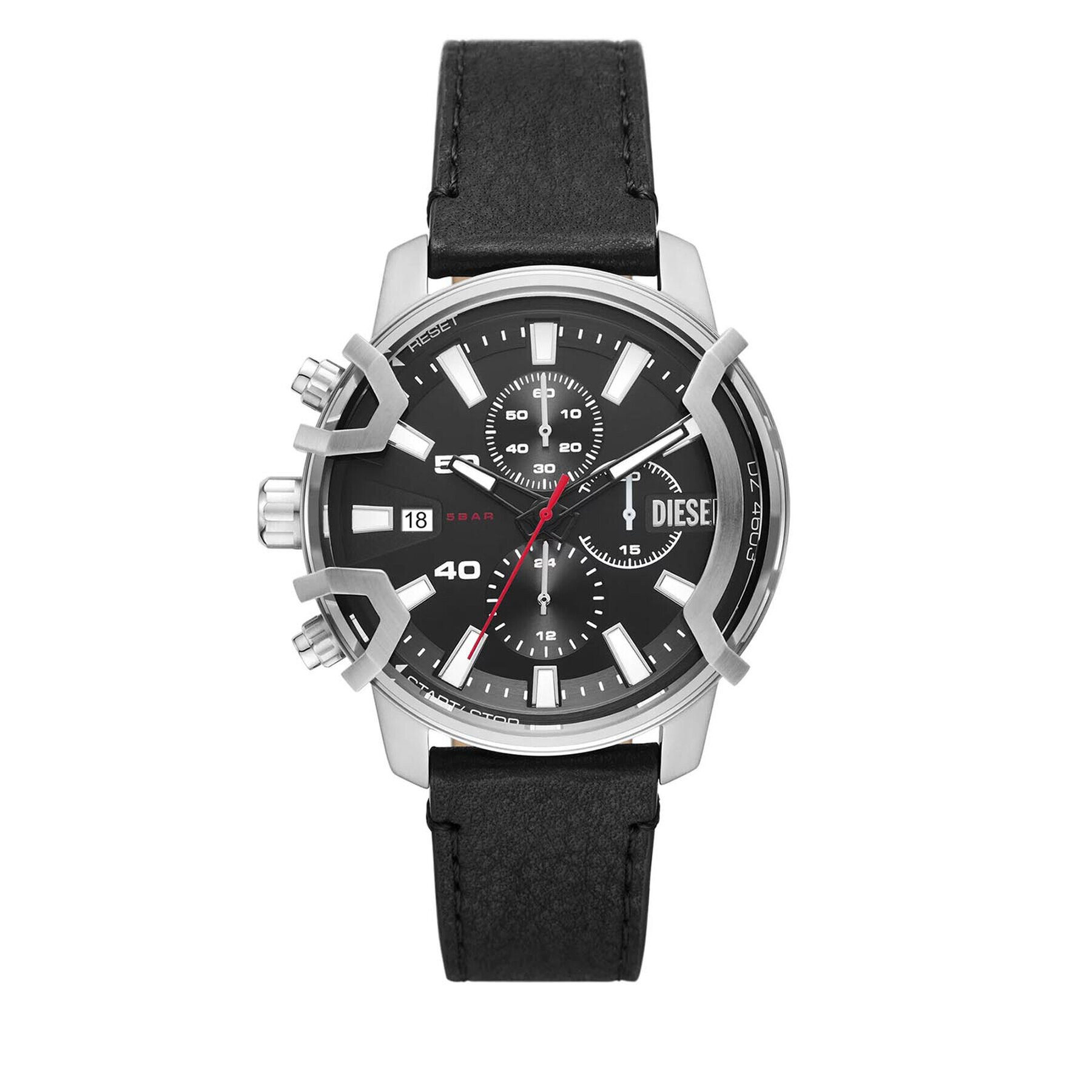 Diesel Ceas Griffed DZ4603 Negru - Pled.ro