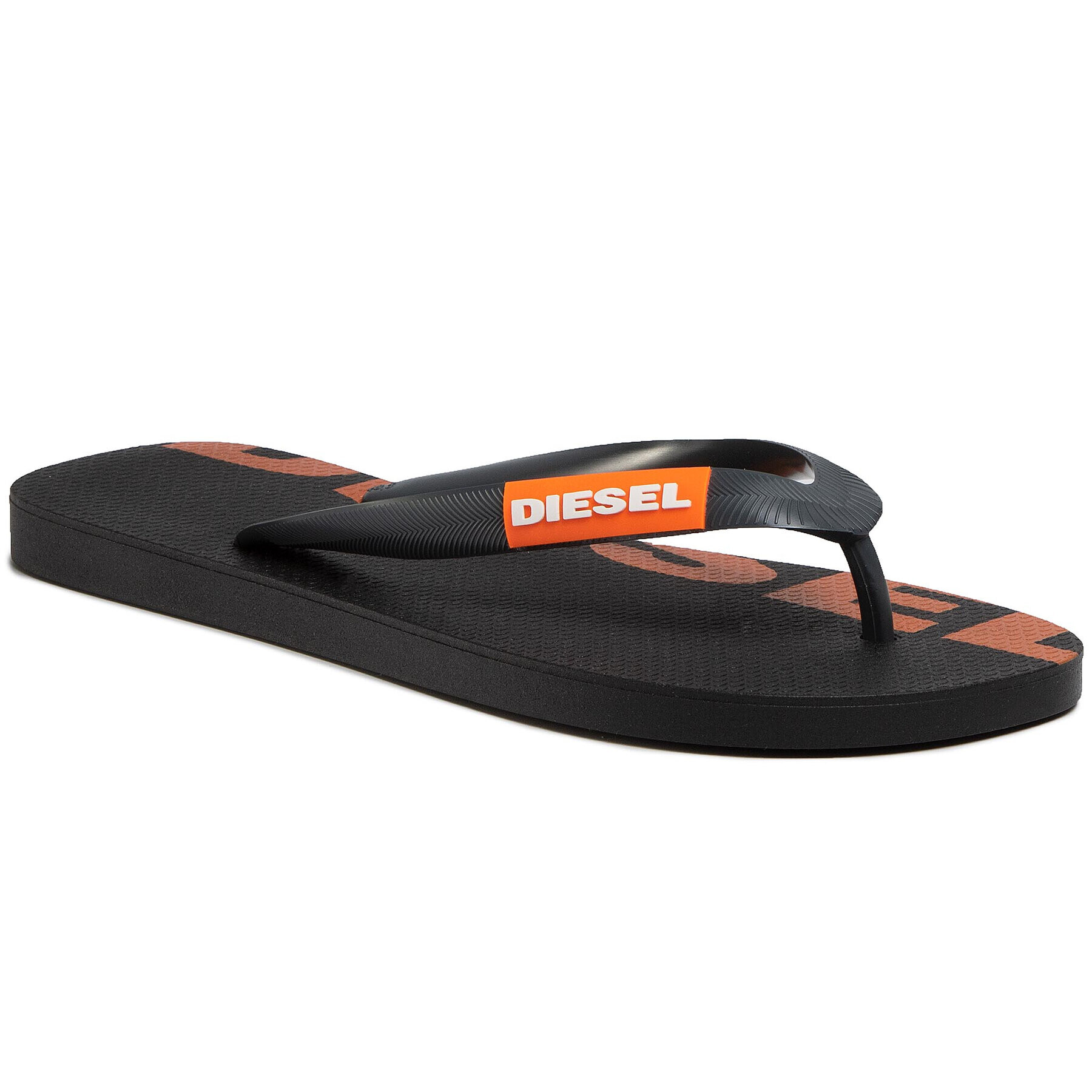 Diesel Flip flop Sa-Briian Y01938 P2294 H7995 Gri - Pled.ro