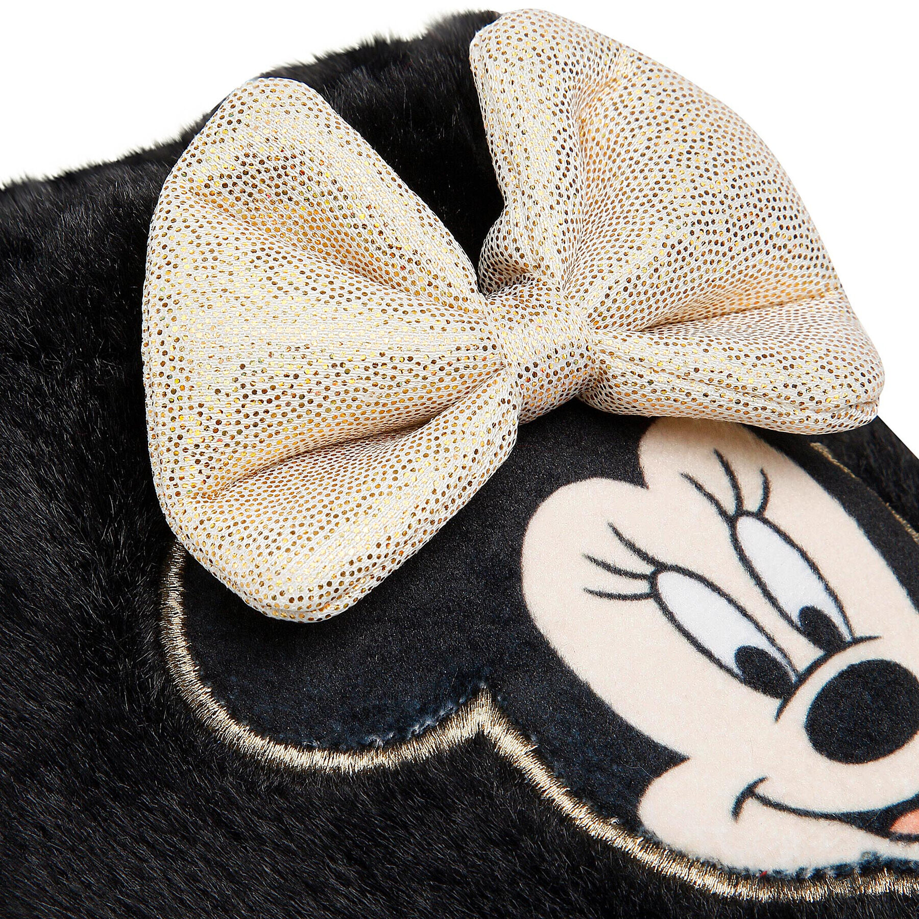 Disney Classics Papuci de casă AW22-125DSTC Negru - Pled.ro